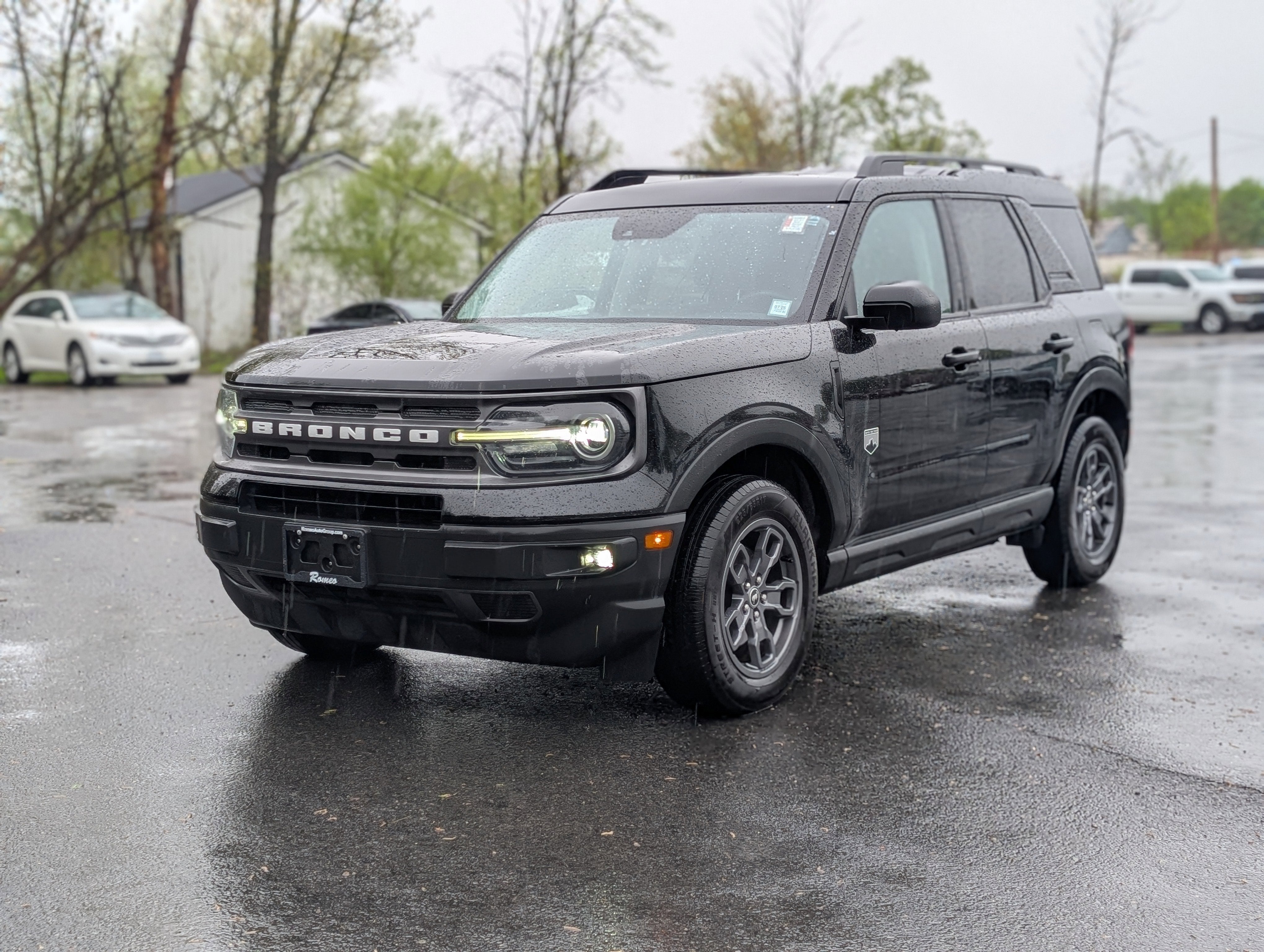 2021 Ford Bronco Sport Big Bend