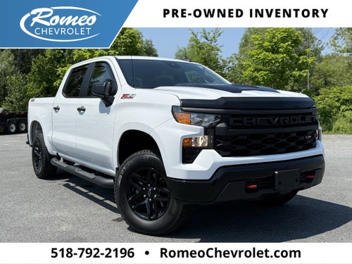 2023 Chevrolet Silverado 1500 Custom Trail Boss