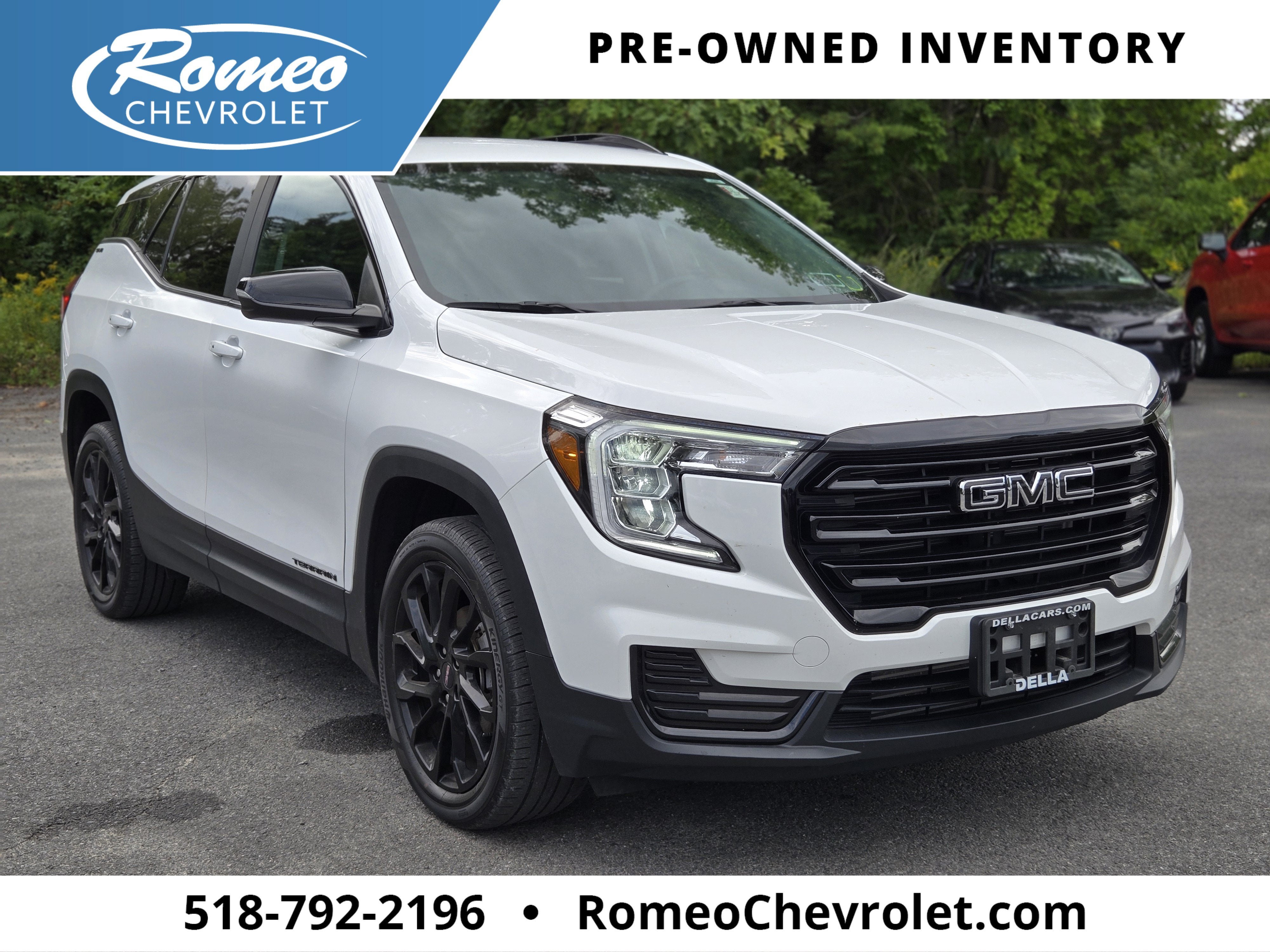 2024 GMC Terrain SLE