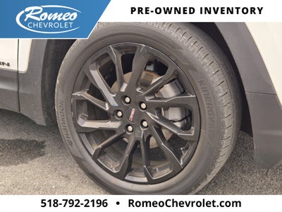 2024 GMC Terrain SLE