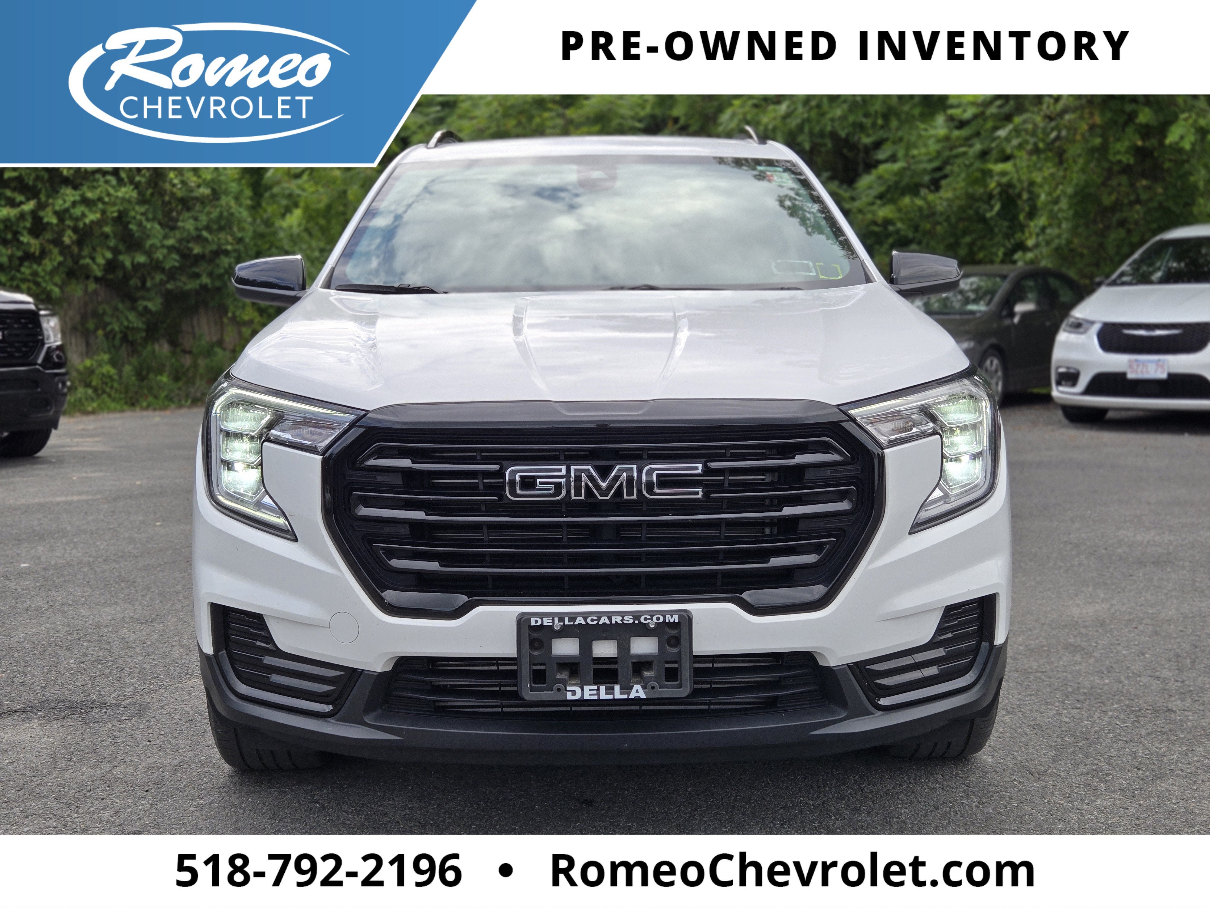 2024 GMC Terrain SLE
