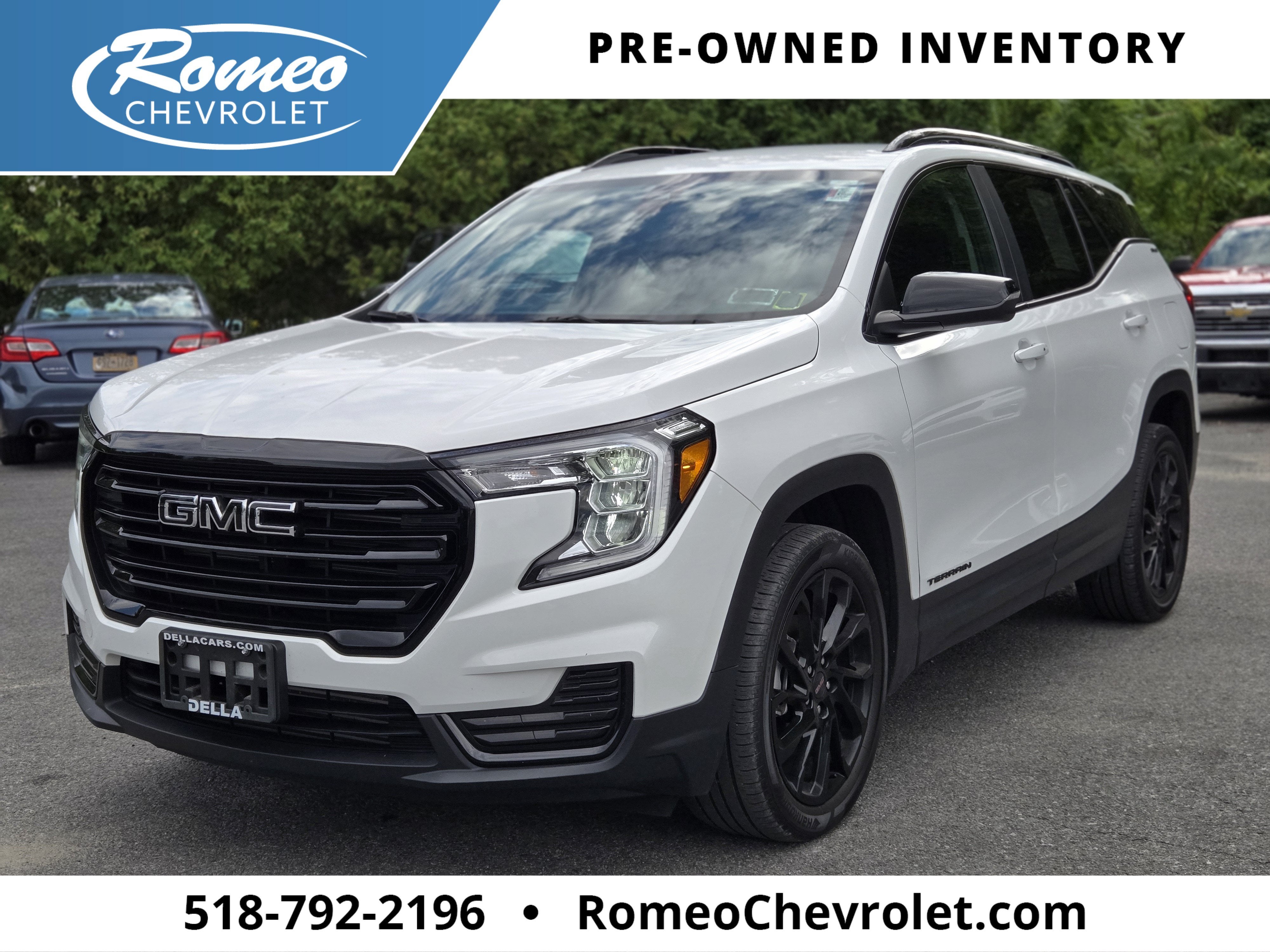 2024 GMC Terrain SLE
