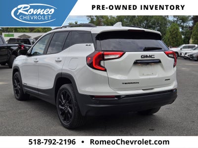 2024 GMC Terrain SLE