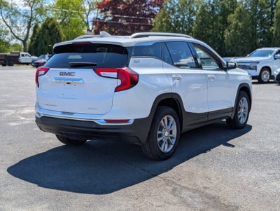 2022 GMC Terrain SLT
