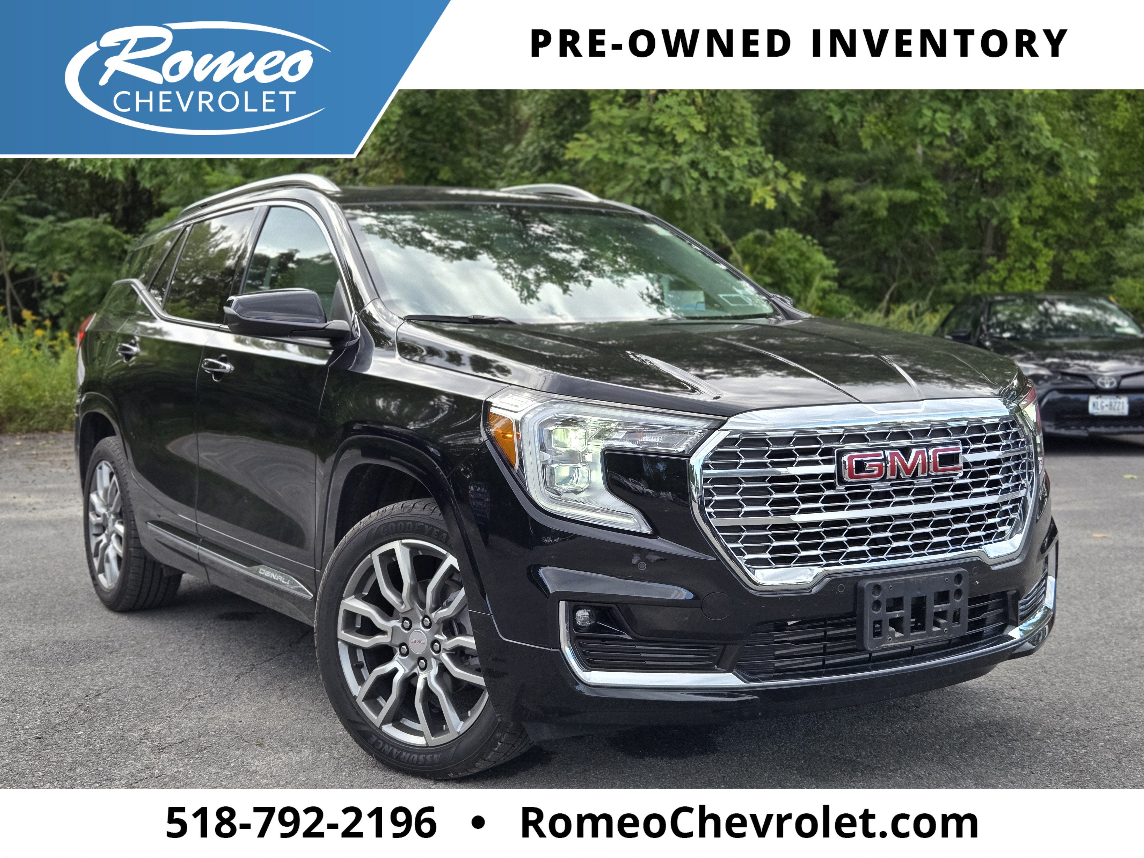 2024 GMC Terrain Denali