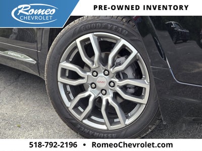 2024 GMC Terrain Denali