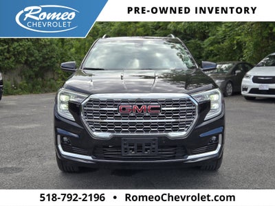 2024 GMC Terrain Denali