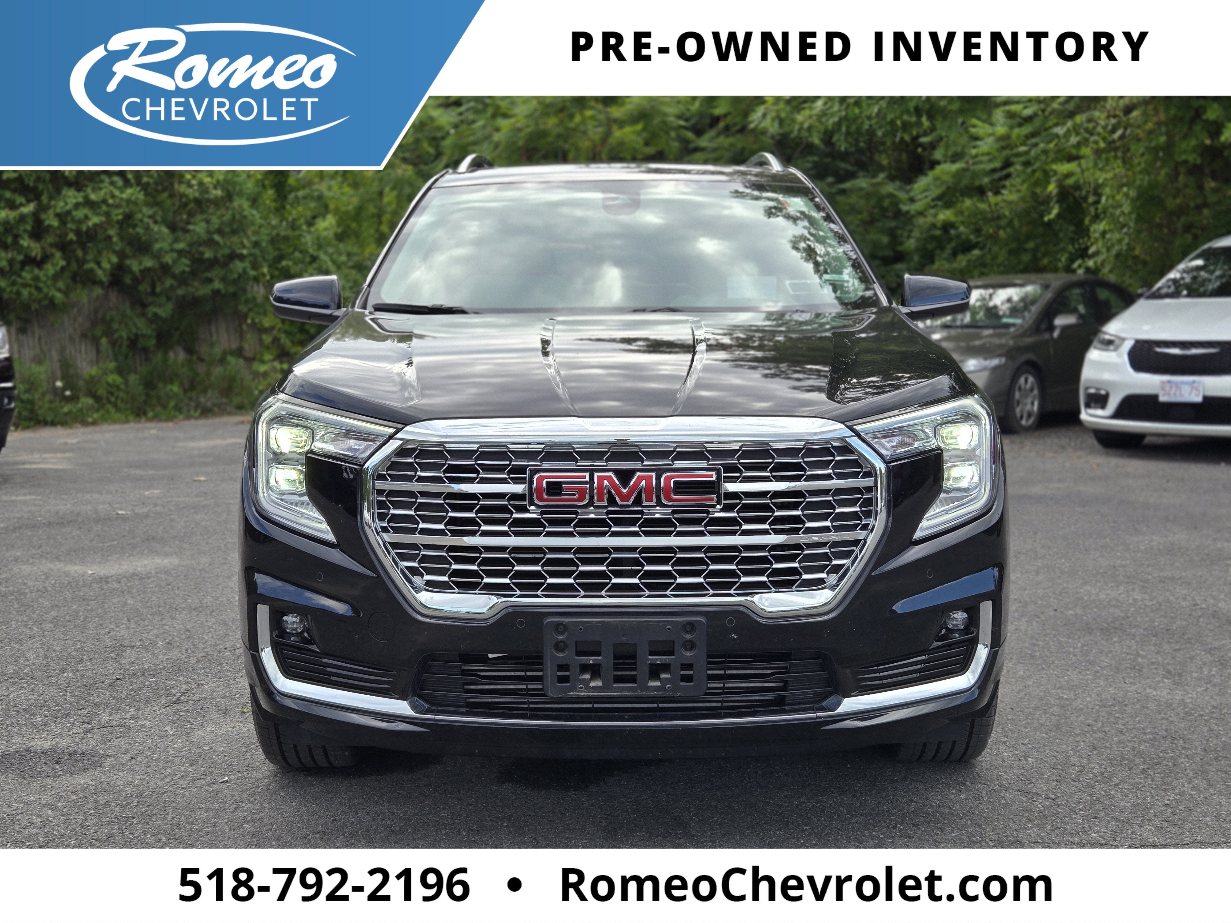 2024 GMC Terrain Denali