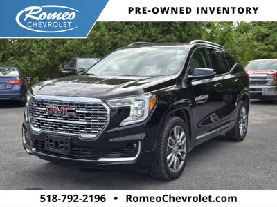2024 GMC Terrain Denali