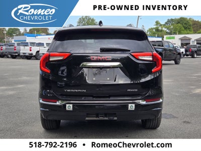 2024 GMC Terrain Denali