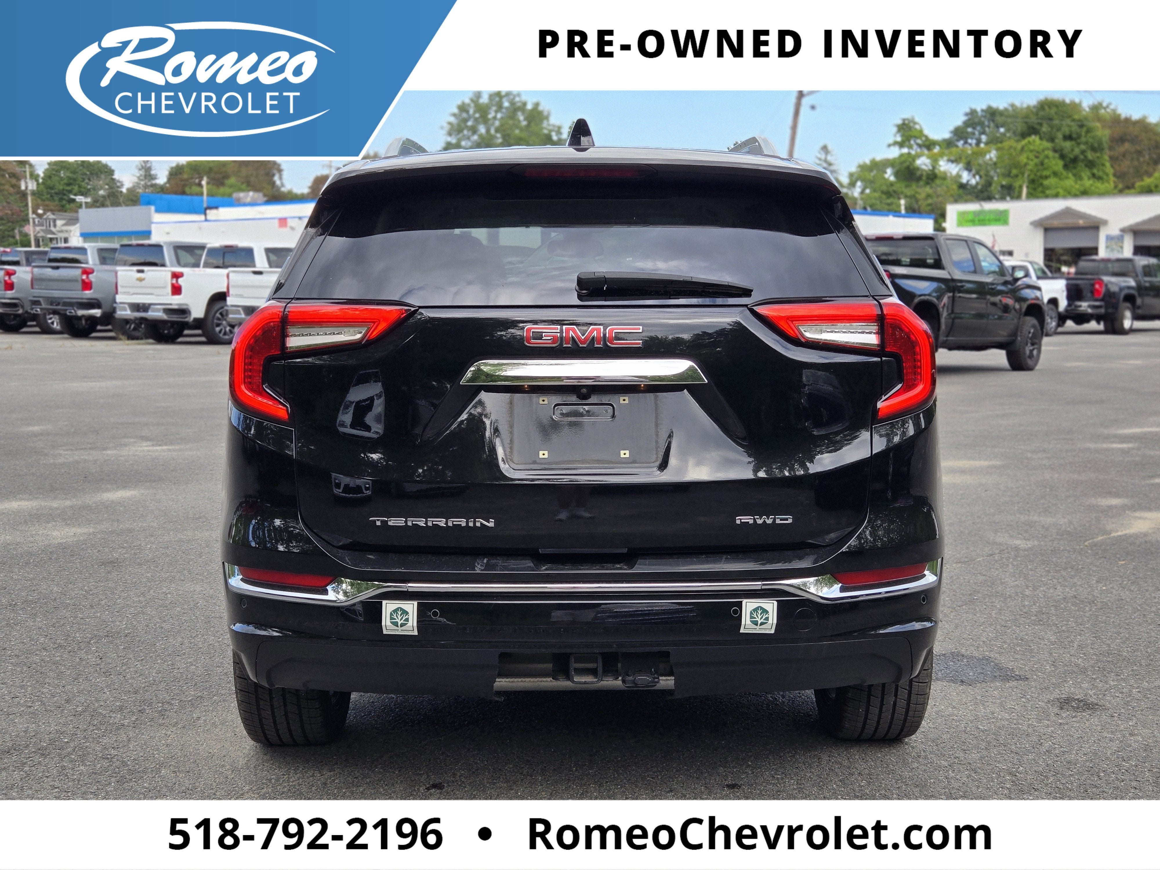 2024 GMC Terrain Denali