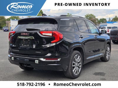 2024 GMC Terrain Denali