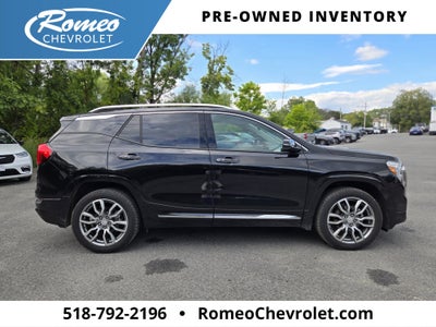2024 GMC Terrain Denali