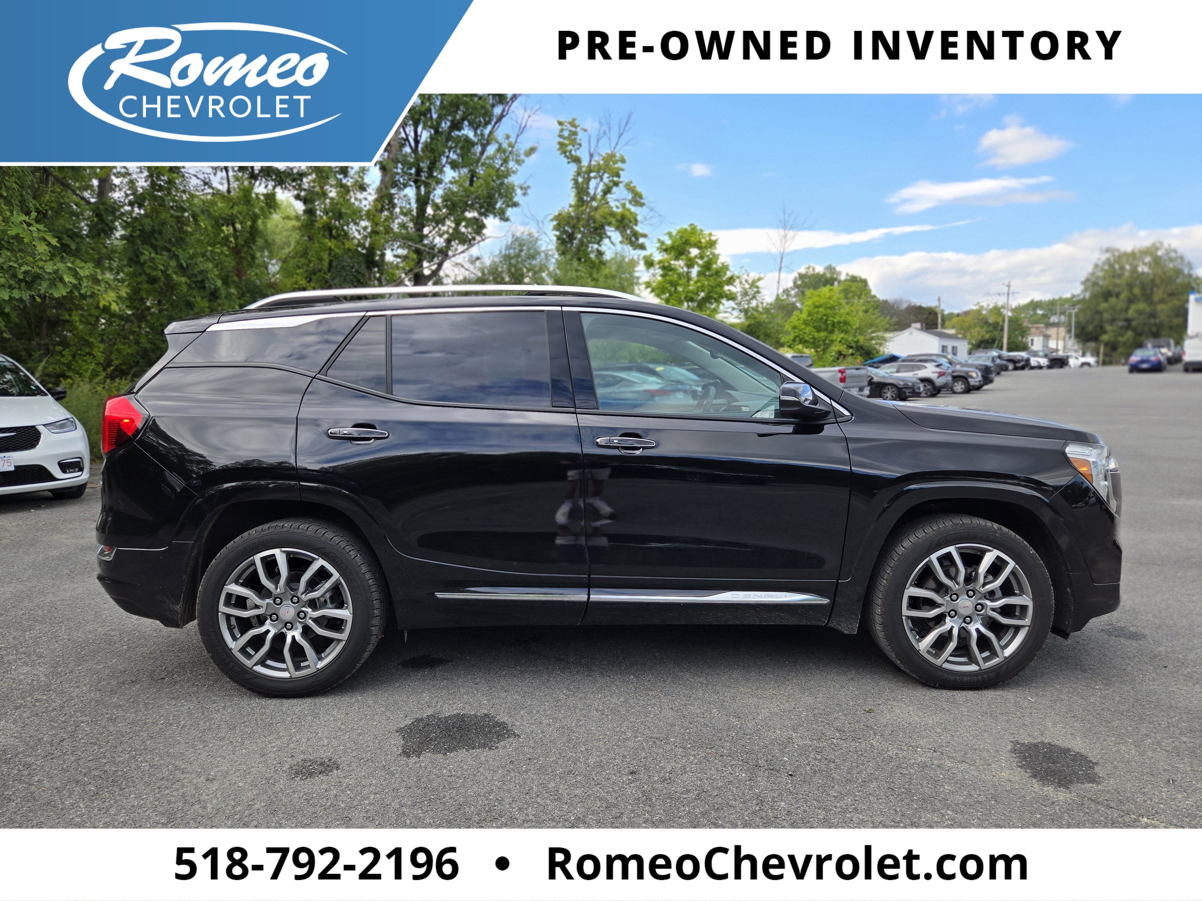 2024 GMC Terrain Denali