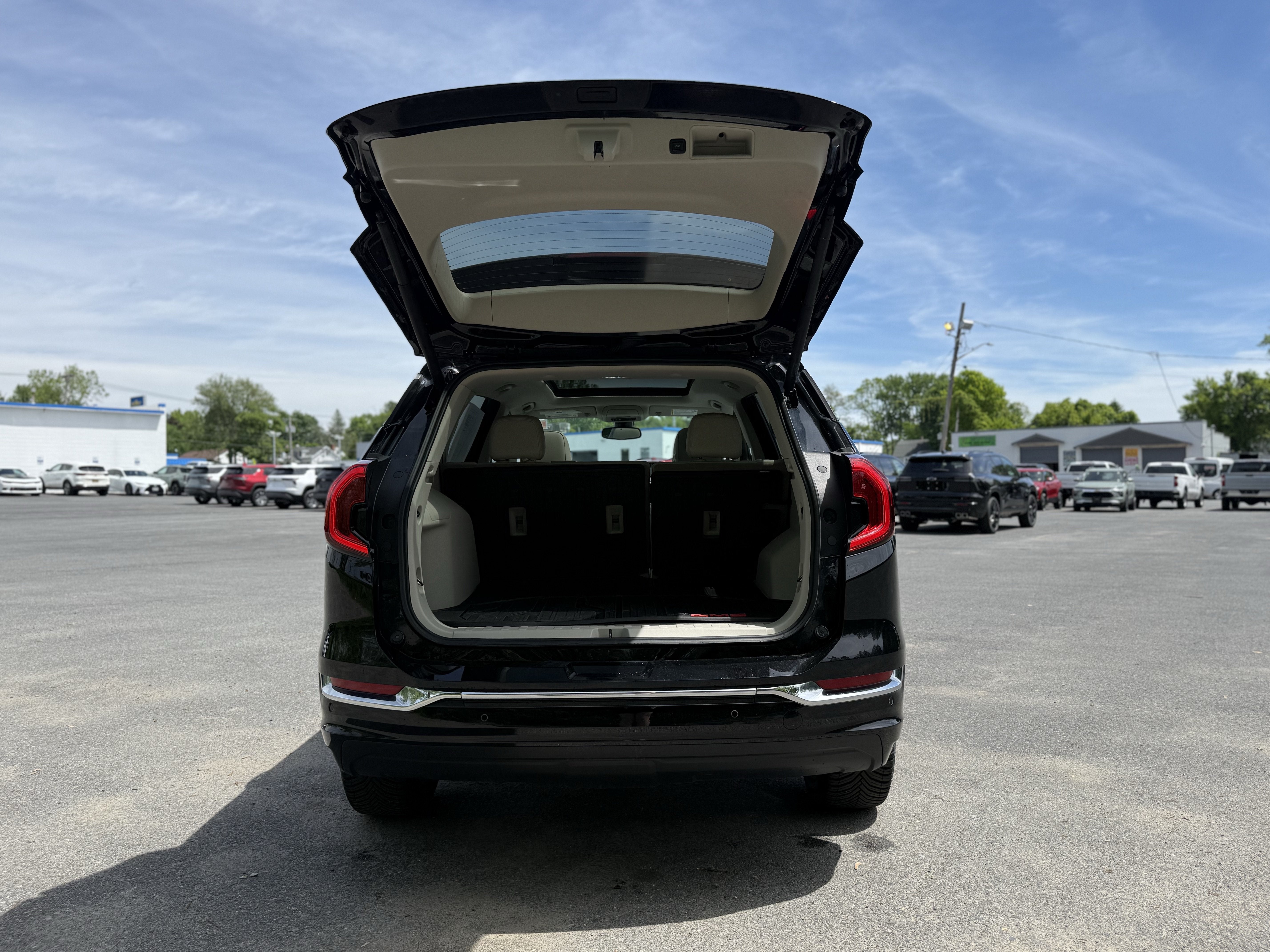 2024 GMC Terrain Denali