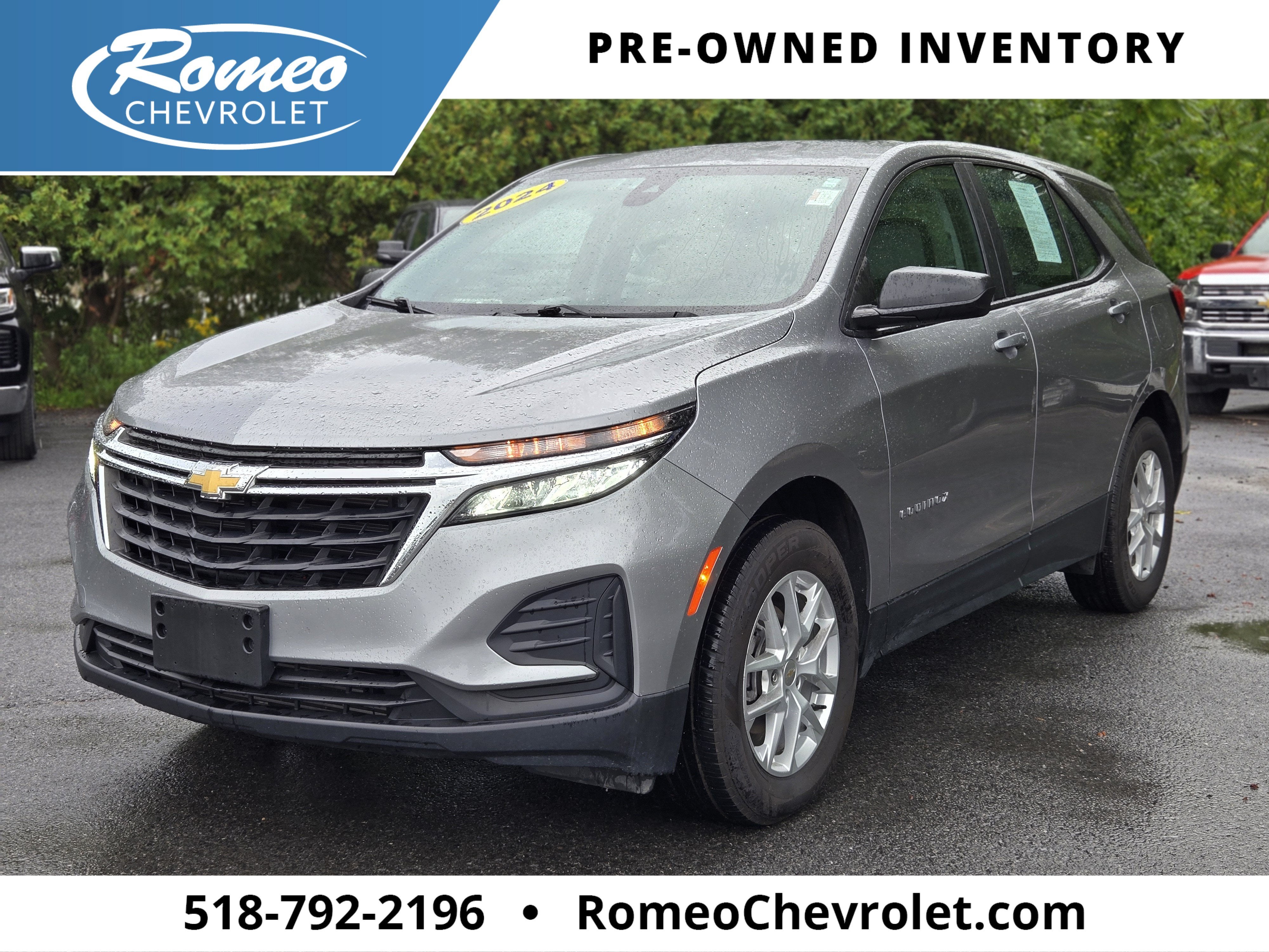 2024 Chevrolet Equinox LS