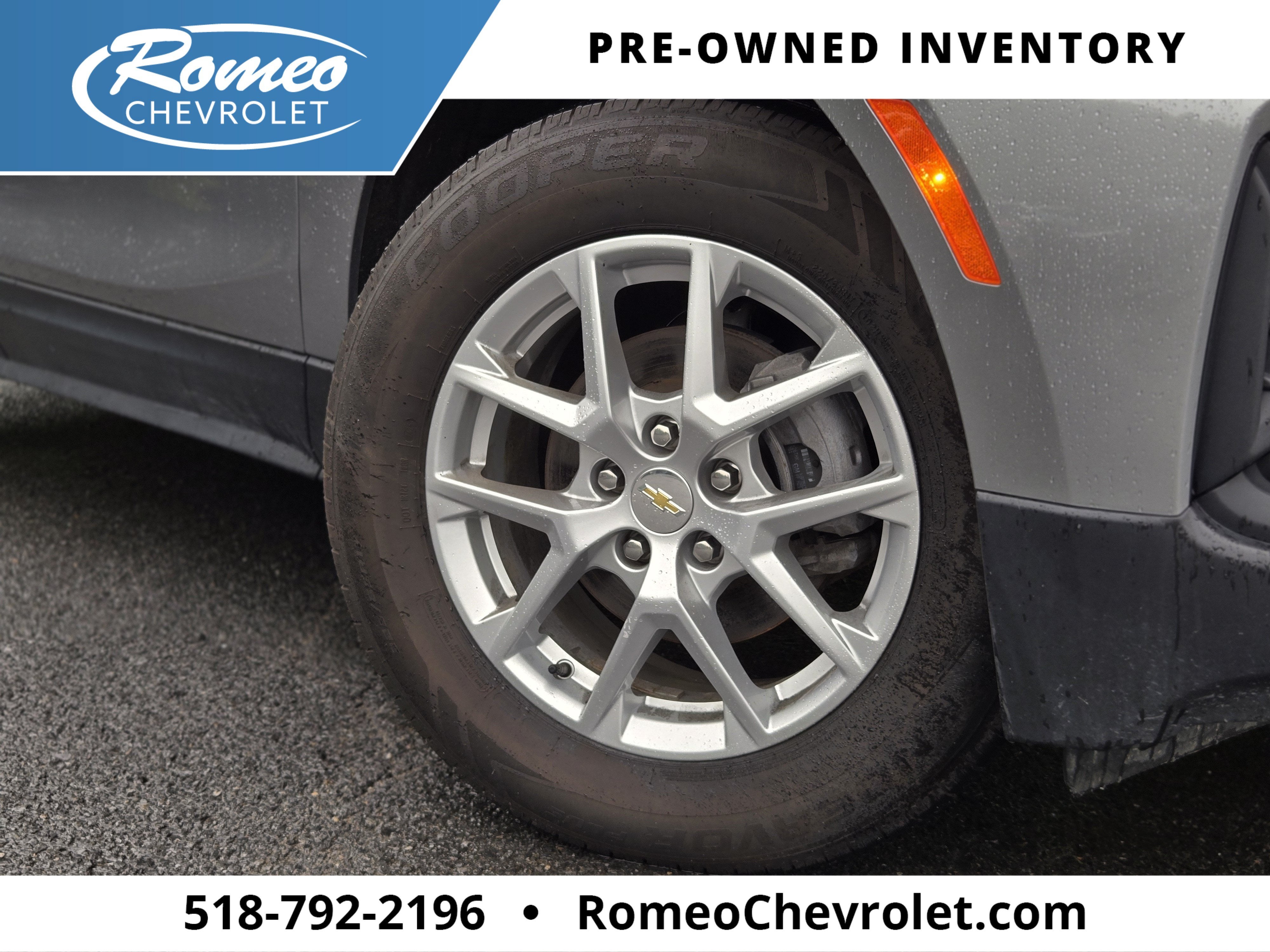 2024 Chevrolet Equinox LS