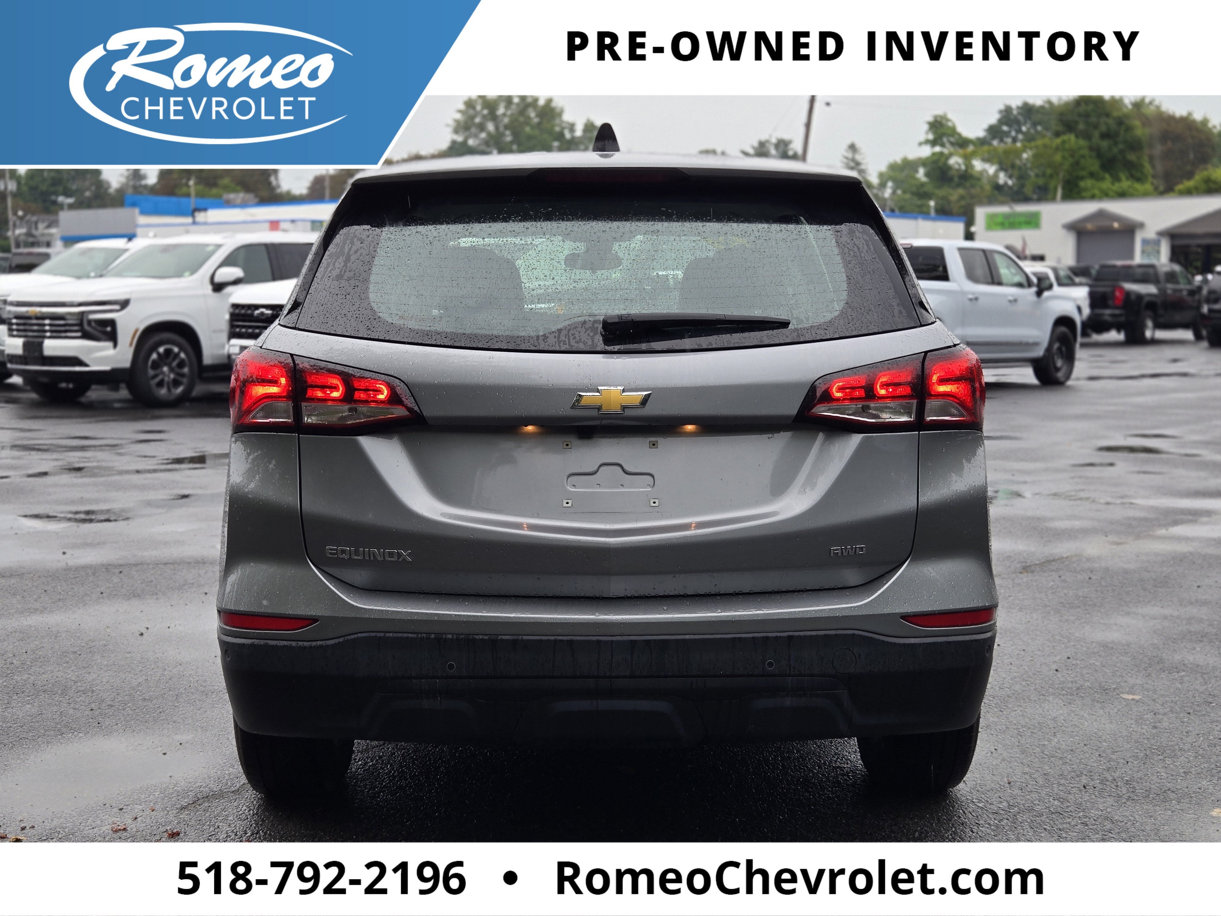 2024 Chevrolet Equinox LS