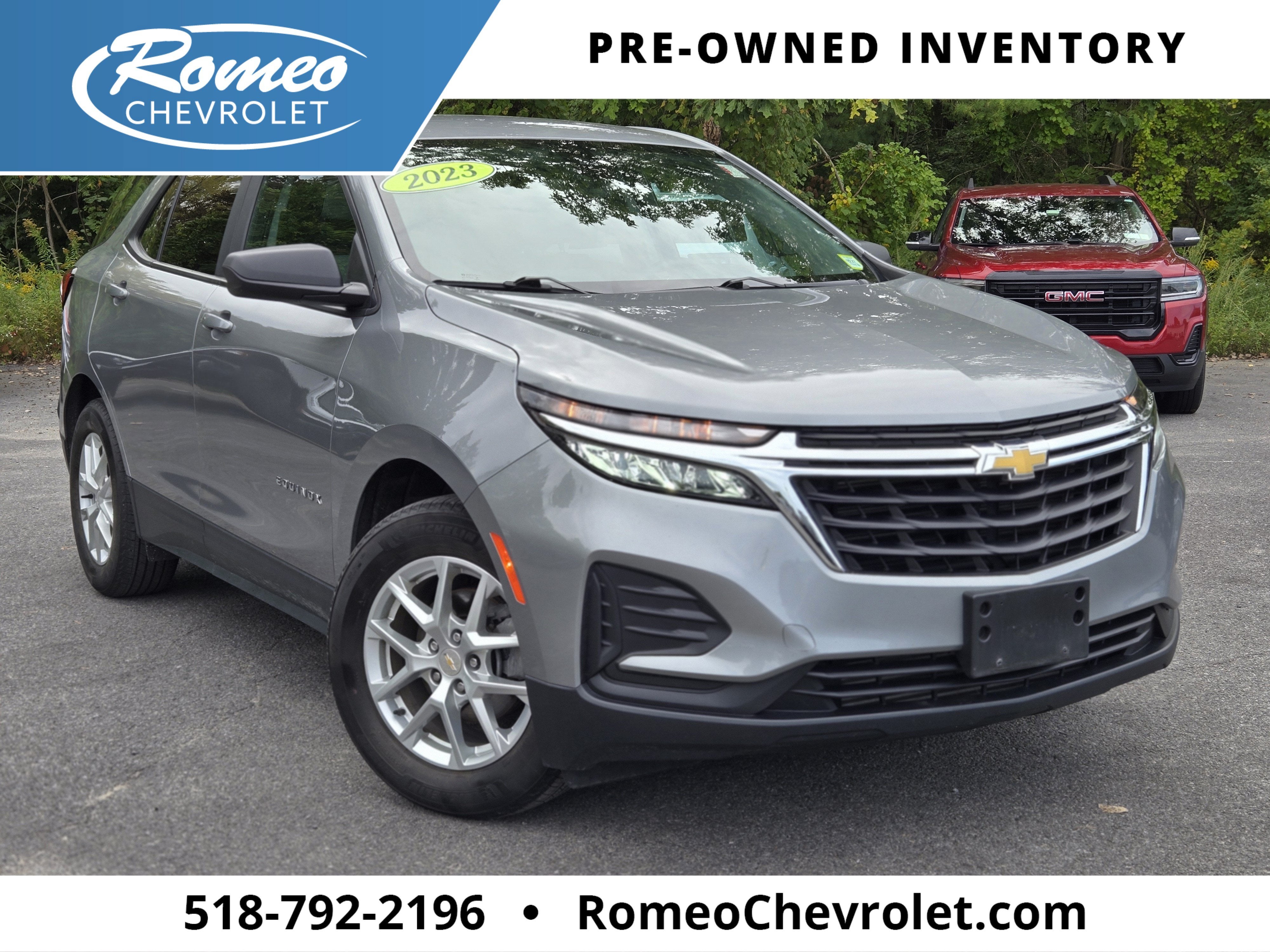 2023 Chevrolet Equinox LS