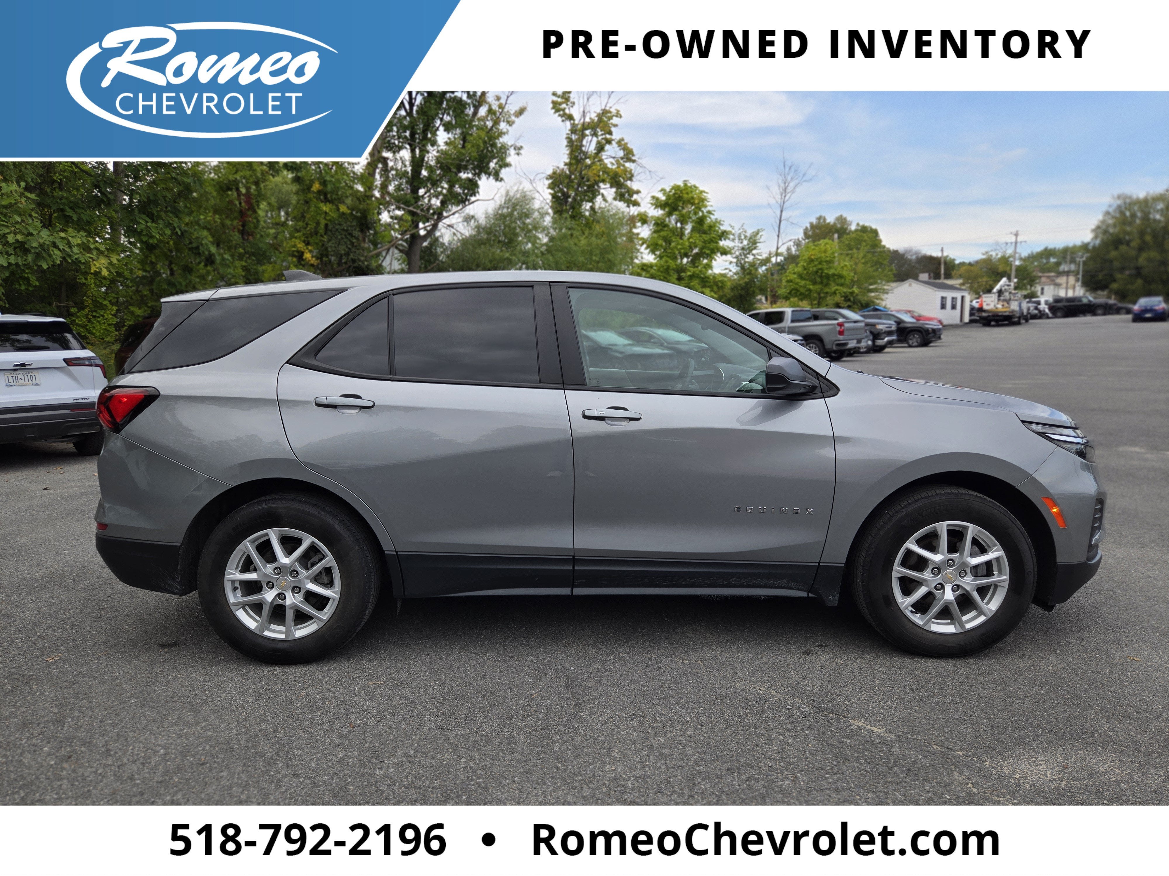 2023 Chevrolet Equinox LS