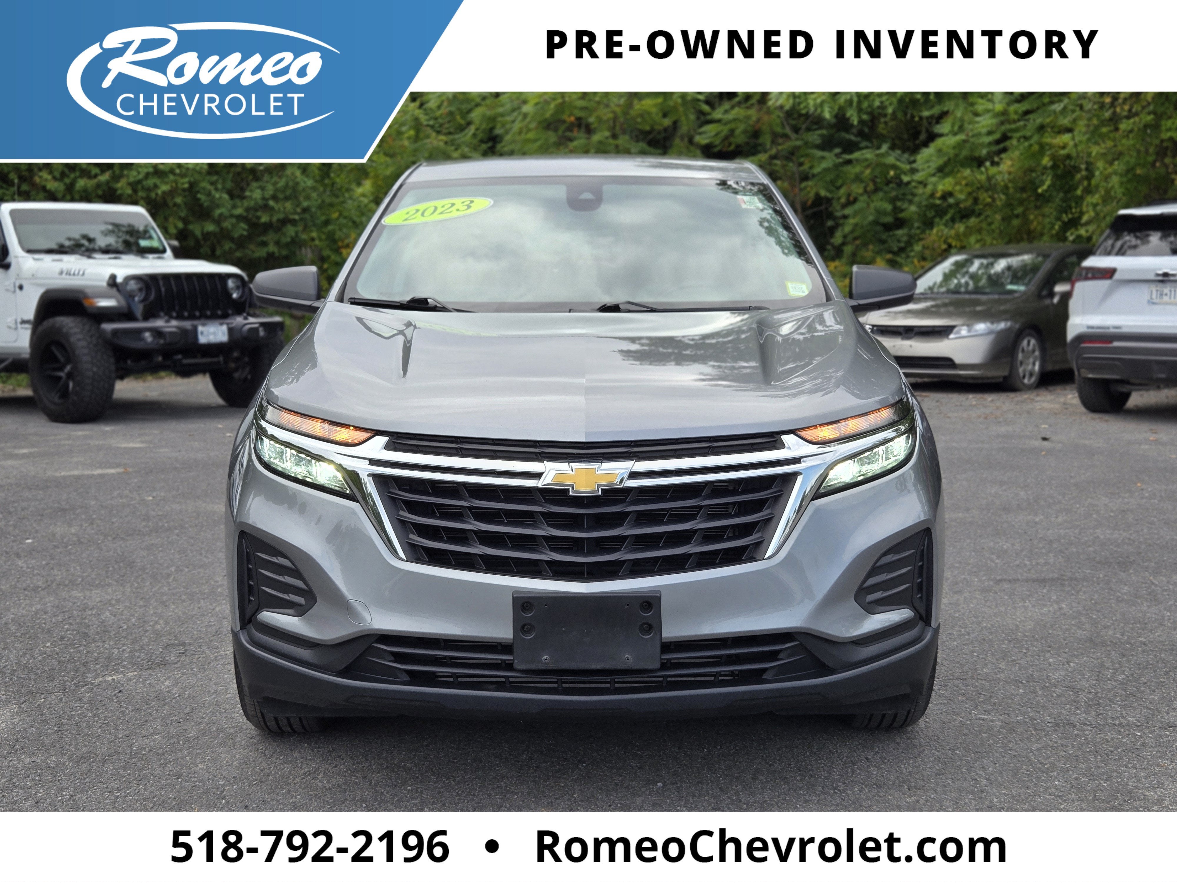 2023 Chevrolet Equinox LS
