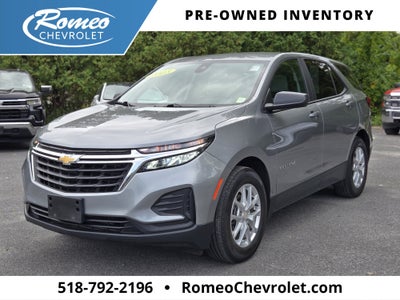 2023 Chevrolet Equinox LS