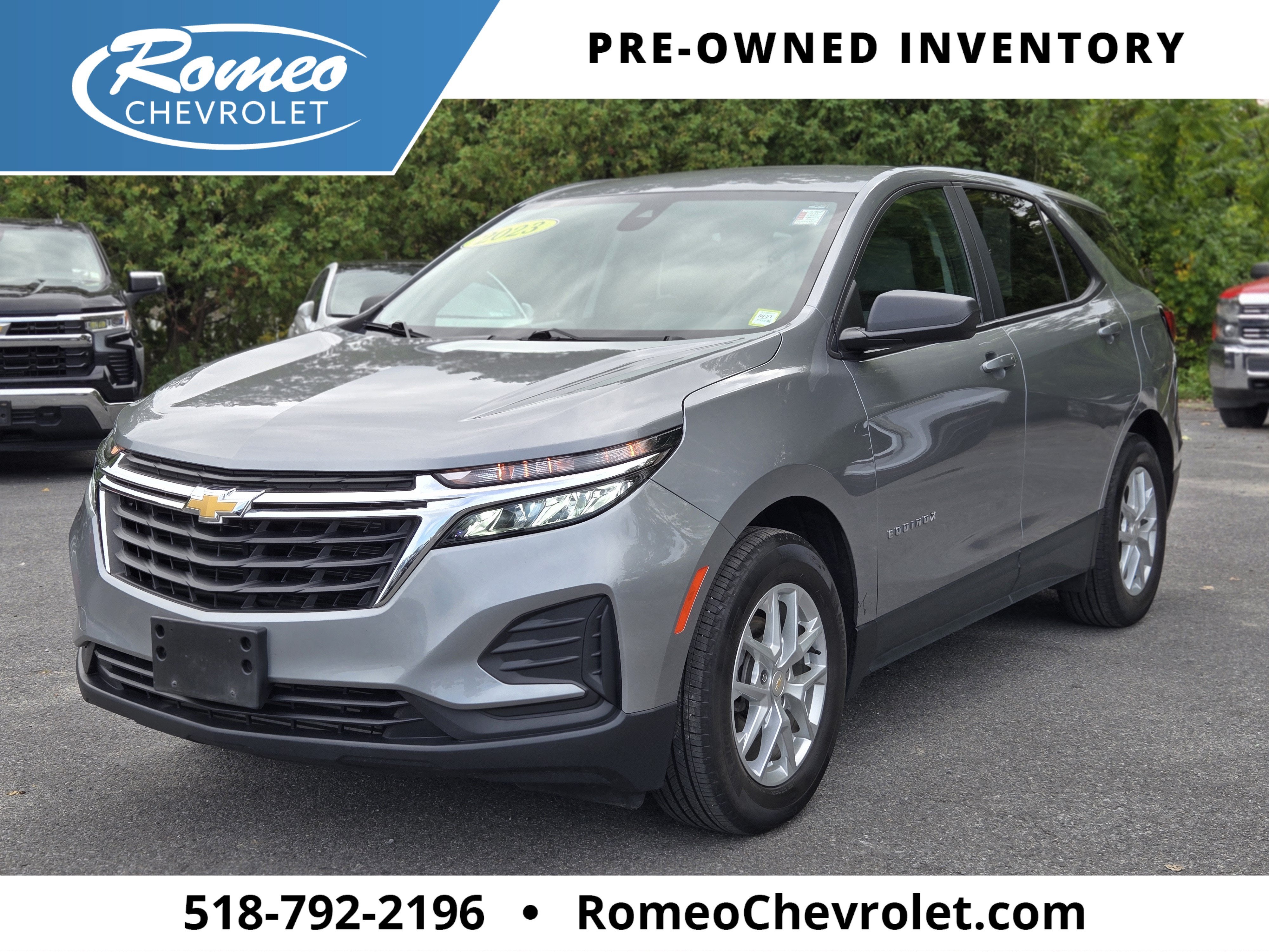 2023 Chevrolet Equinox LS