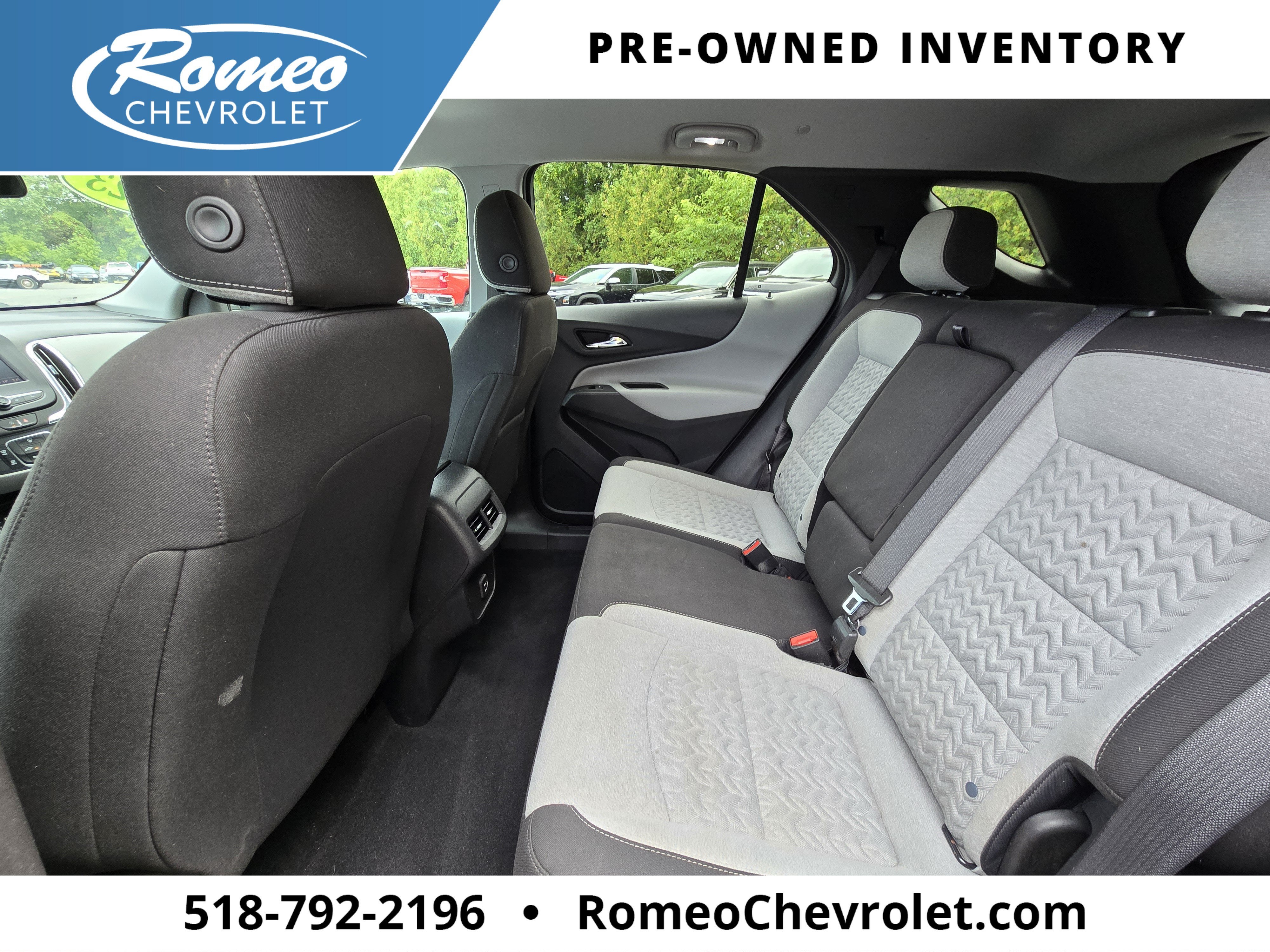 2023 Chevrolet Equinox LS