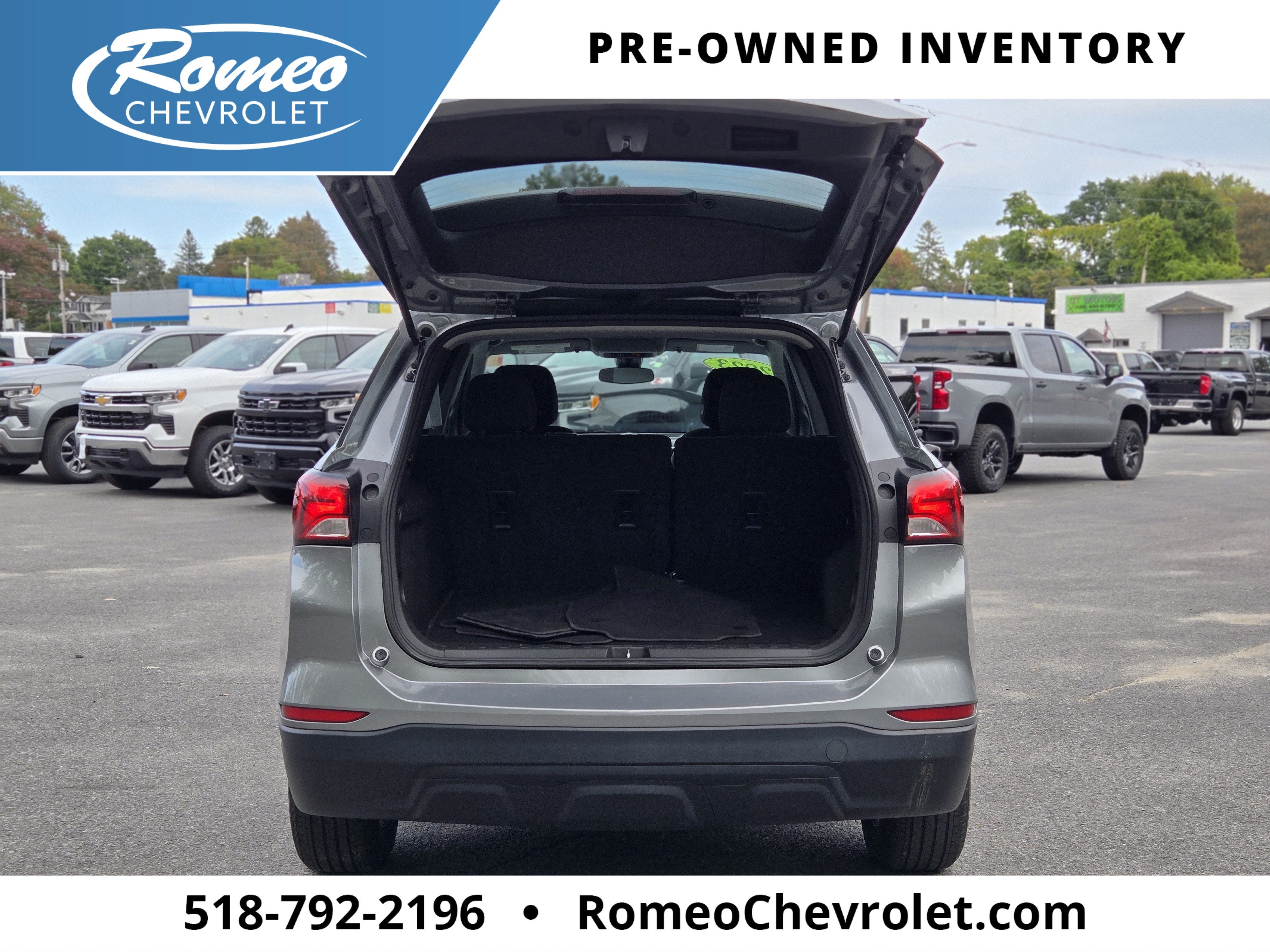 2023 Chevrolet Equinox LS