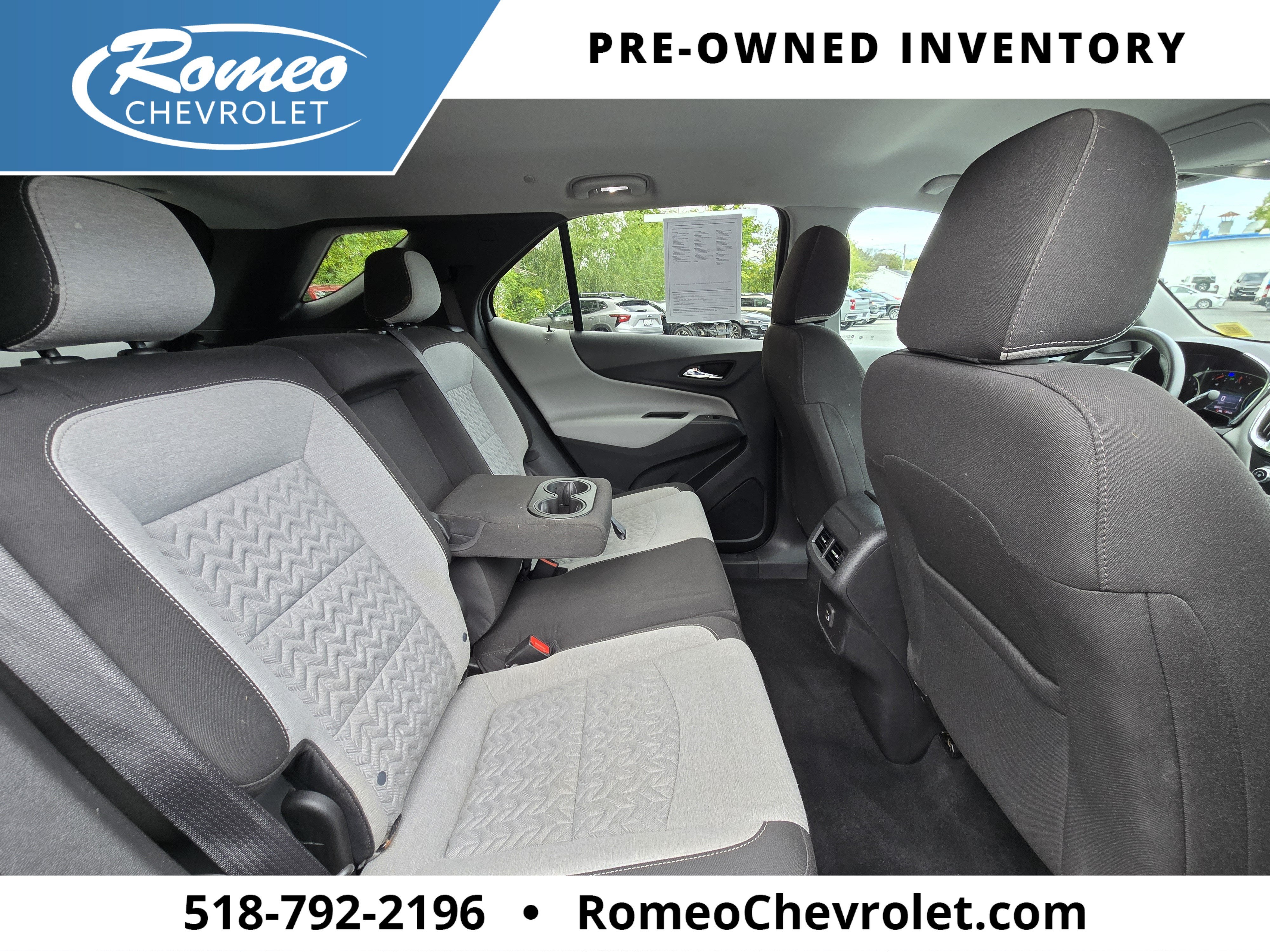 2023 Chevrolet Equinox LS