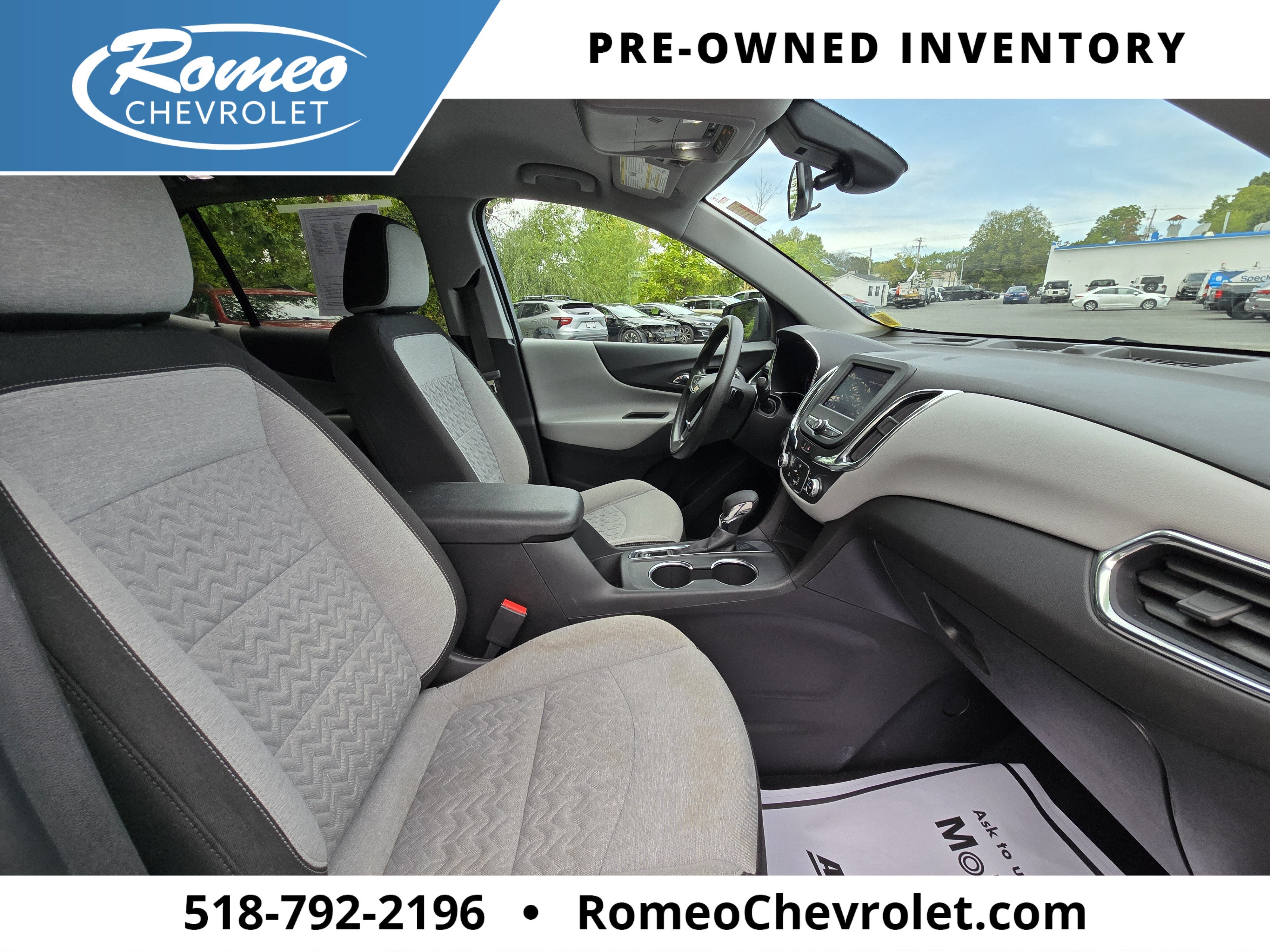 2023 Chevrolet Equinox LS