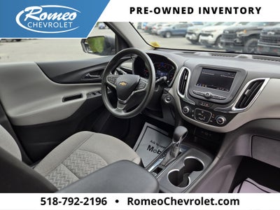 2023 Chevrolet Equinox LS