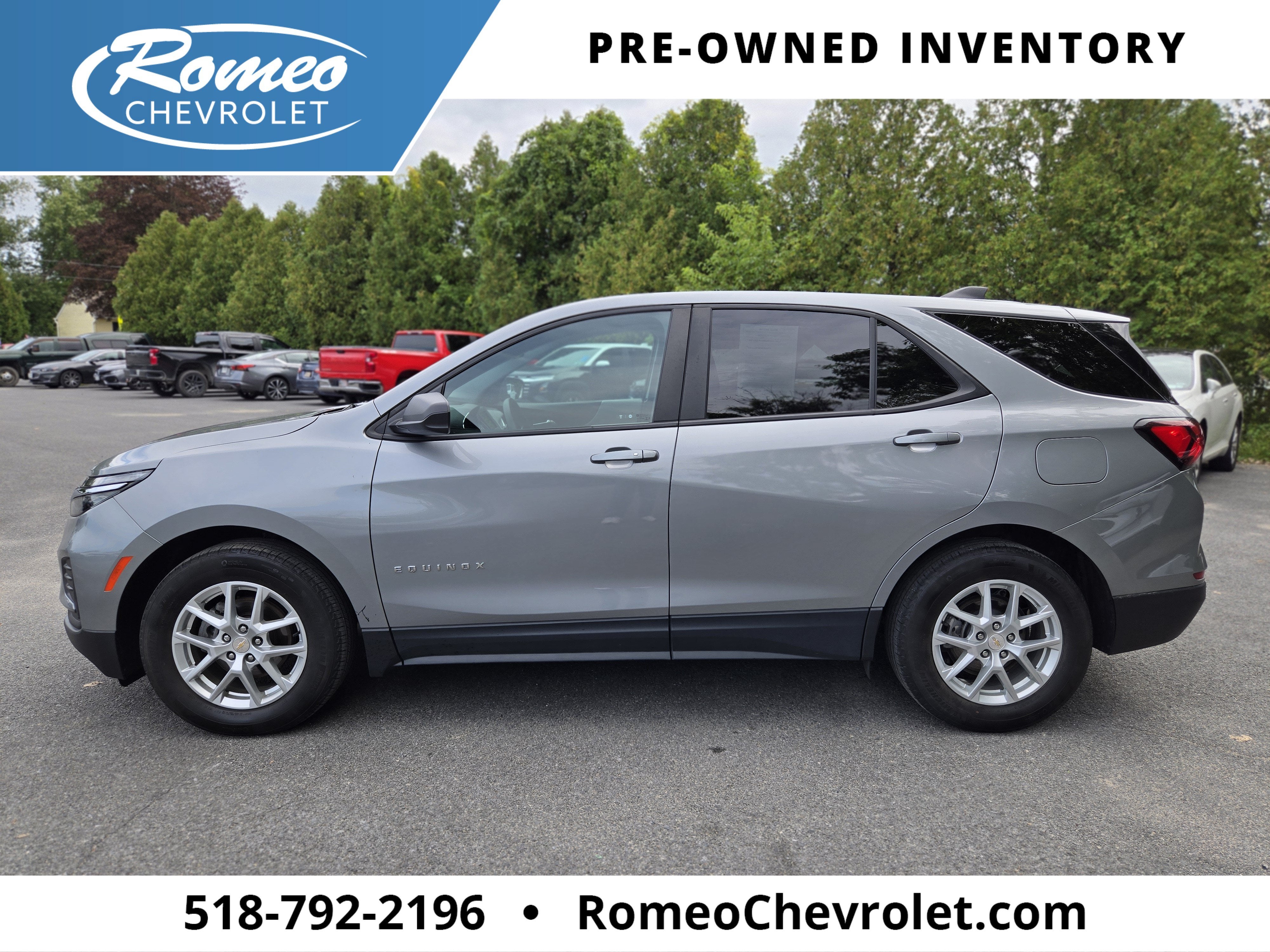 2023 Chevrolet Equinox LS