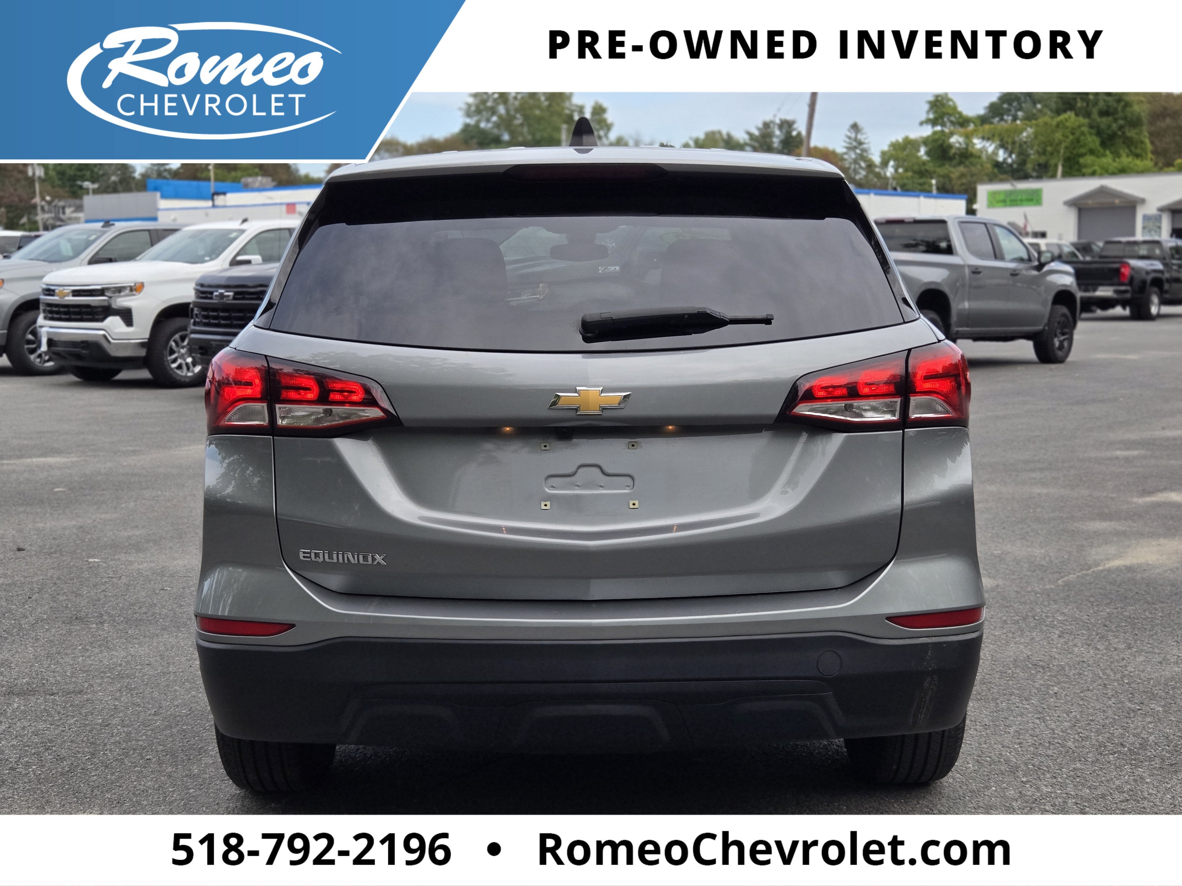 2023 Chevrolet Equinox LS