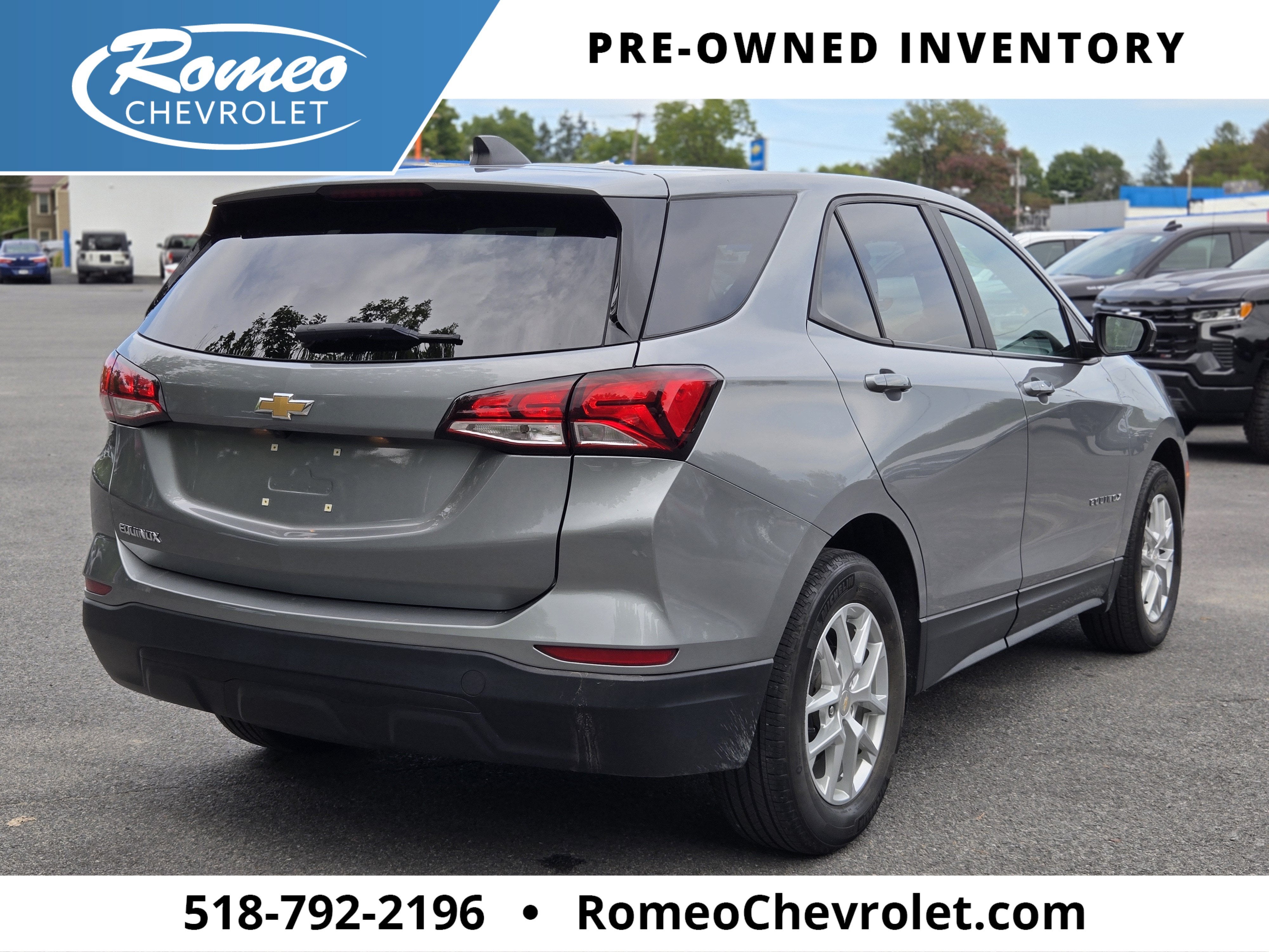 2023 Chevrolet Equinox LS