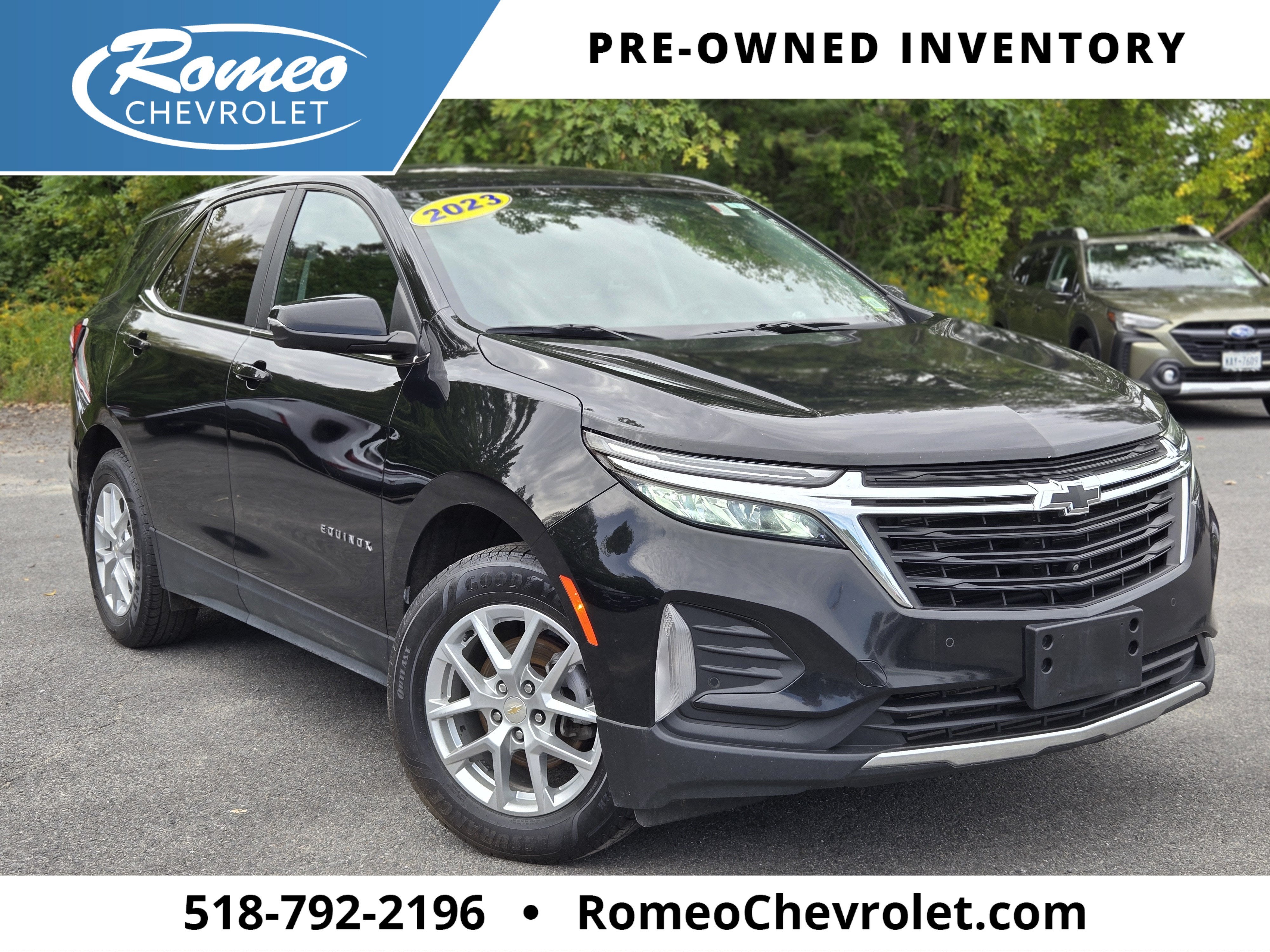2023 Chevrolet Equinox LT