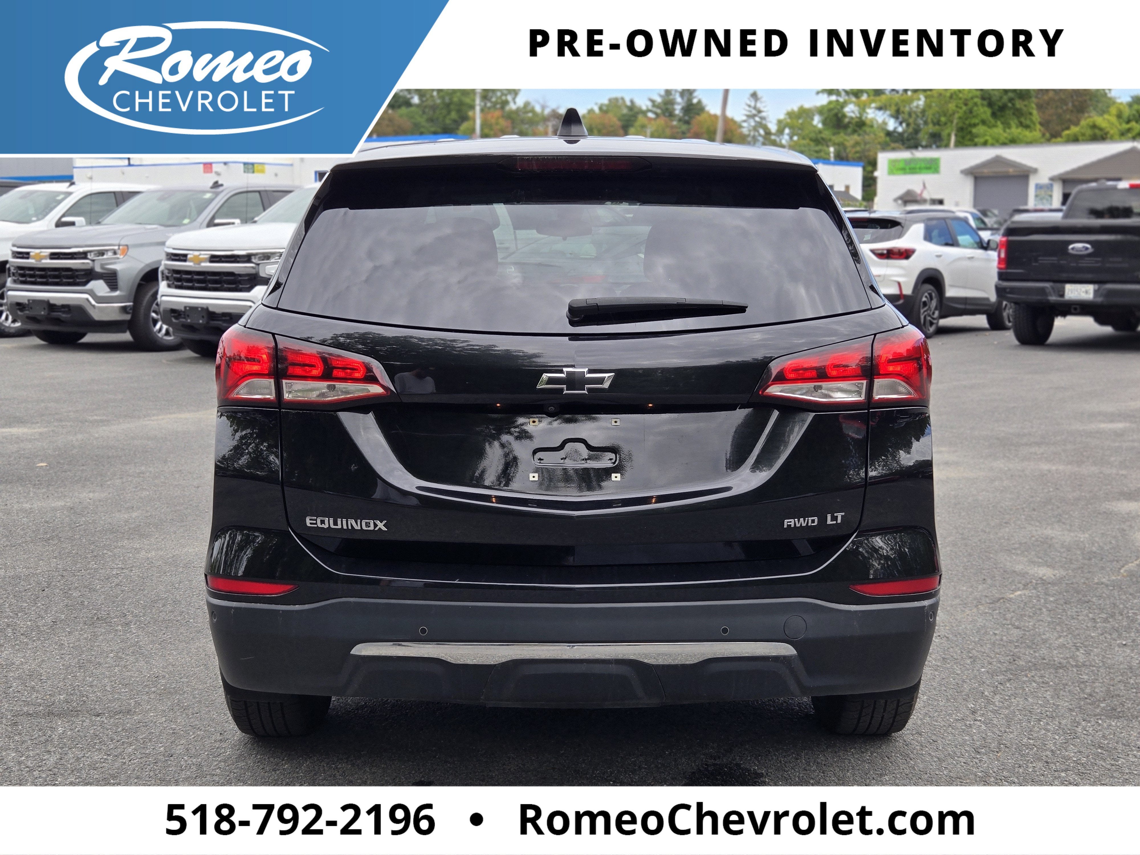 2023 Chevrolet Equinox LT