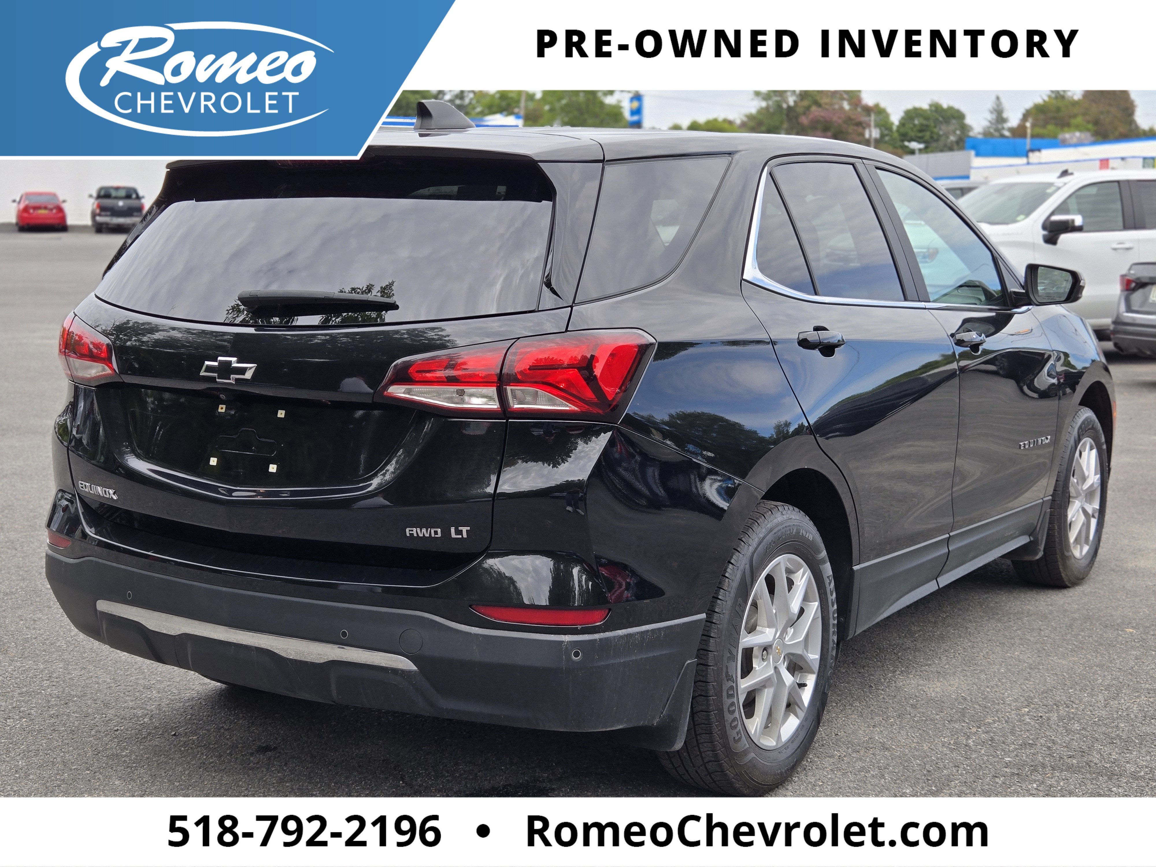 2023 Chevrolet Equinox LT