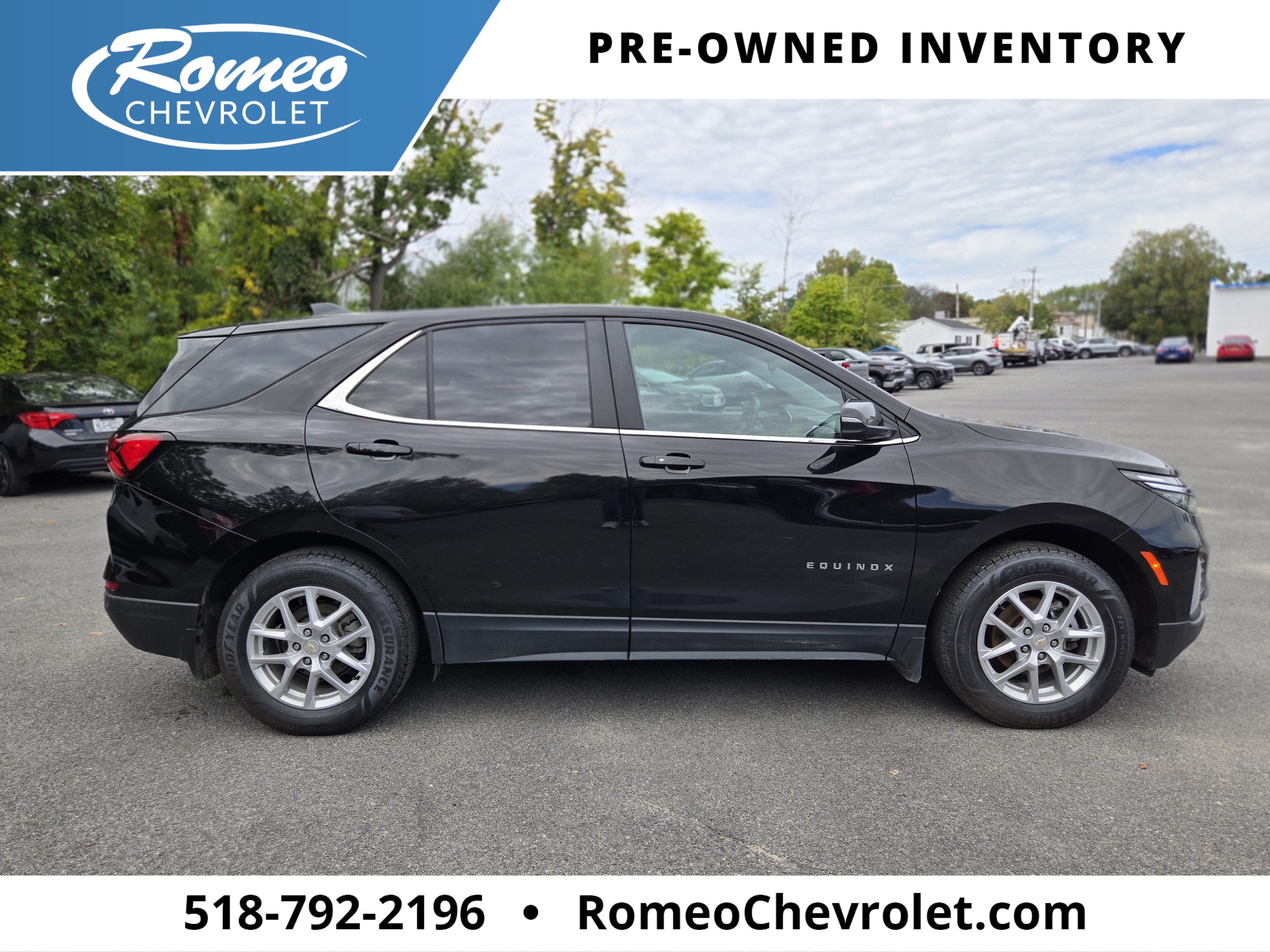 2023 Chevrolet Equinox LT