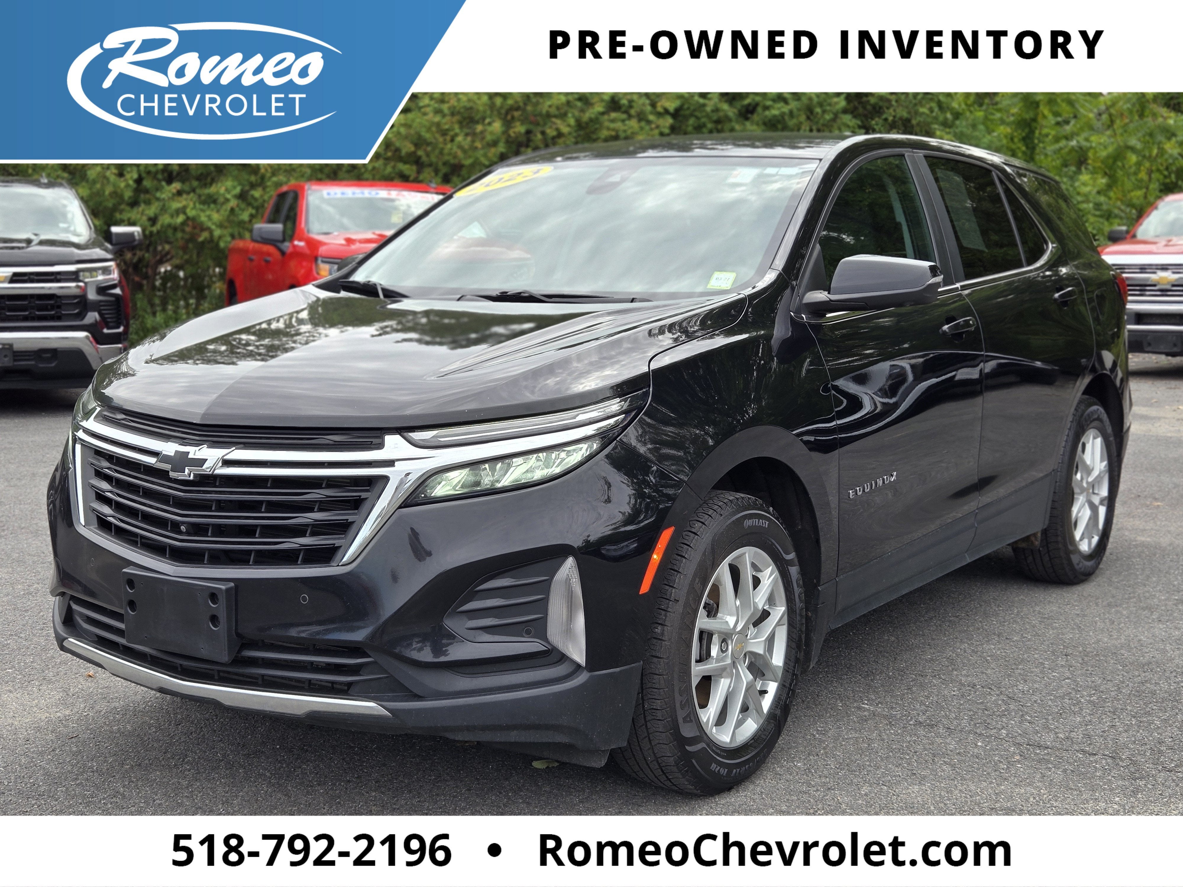 2023 Chevrolet Equinox LT