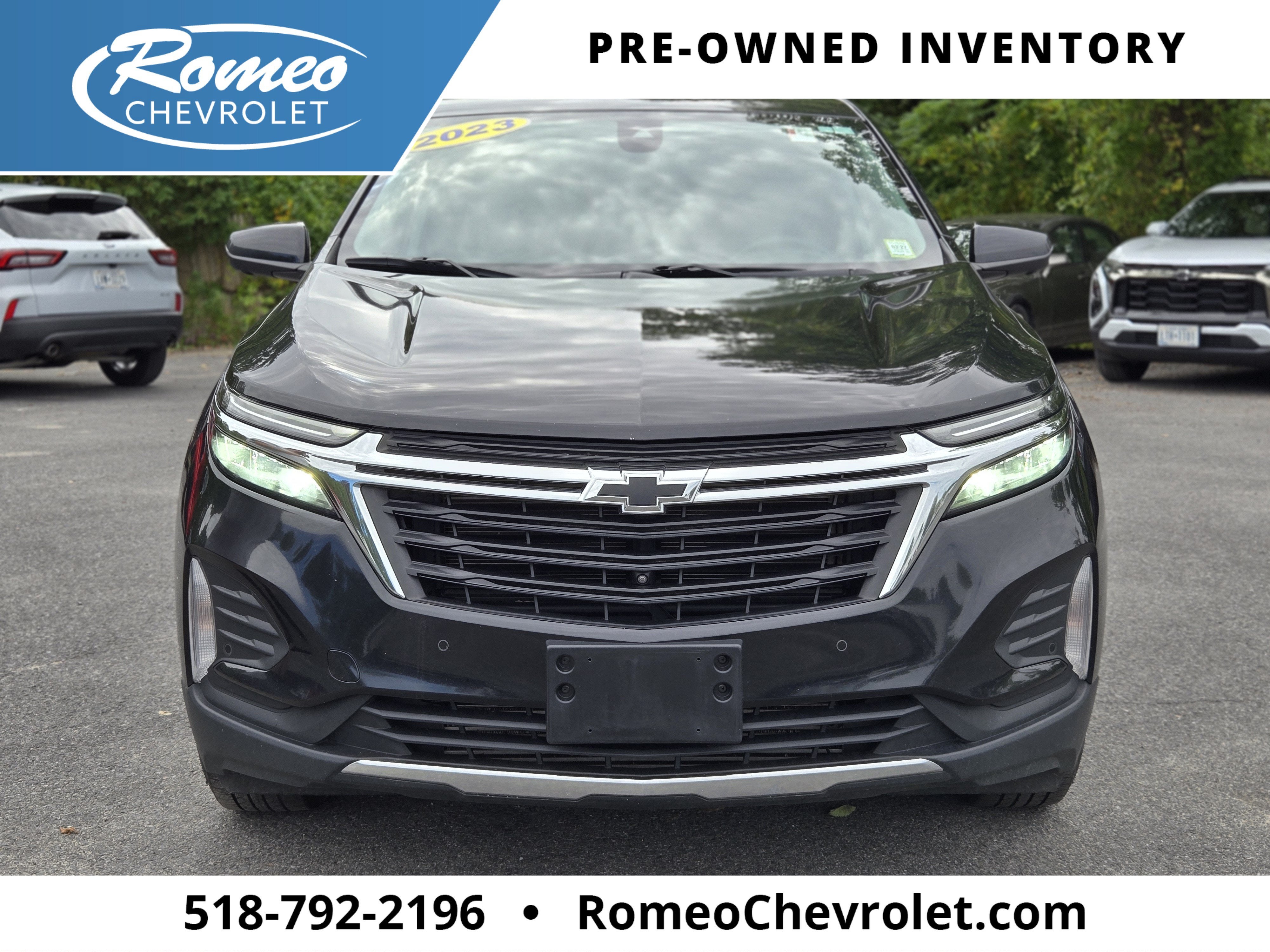 2023 Chevrolet Equinox LT