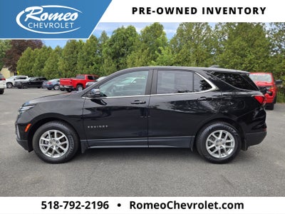 2023 Chevrolet Equinox LT