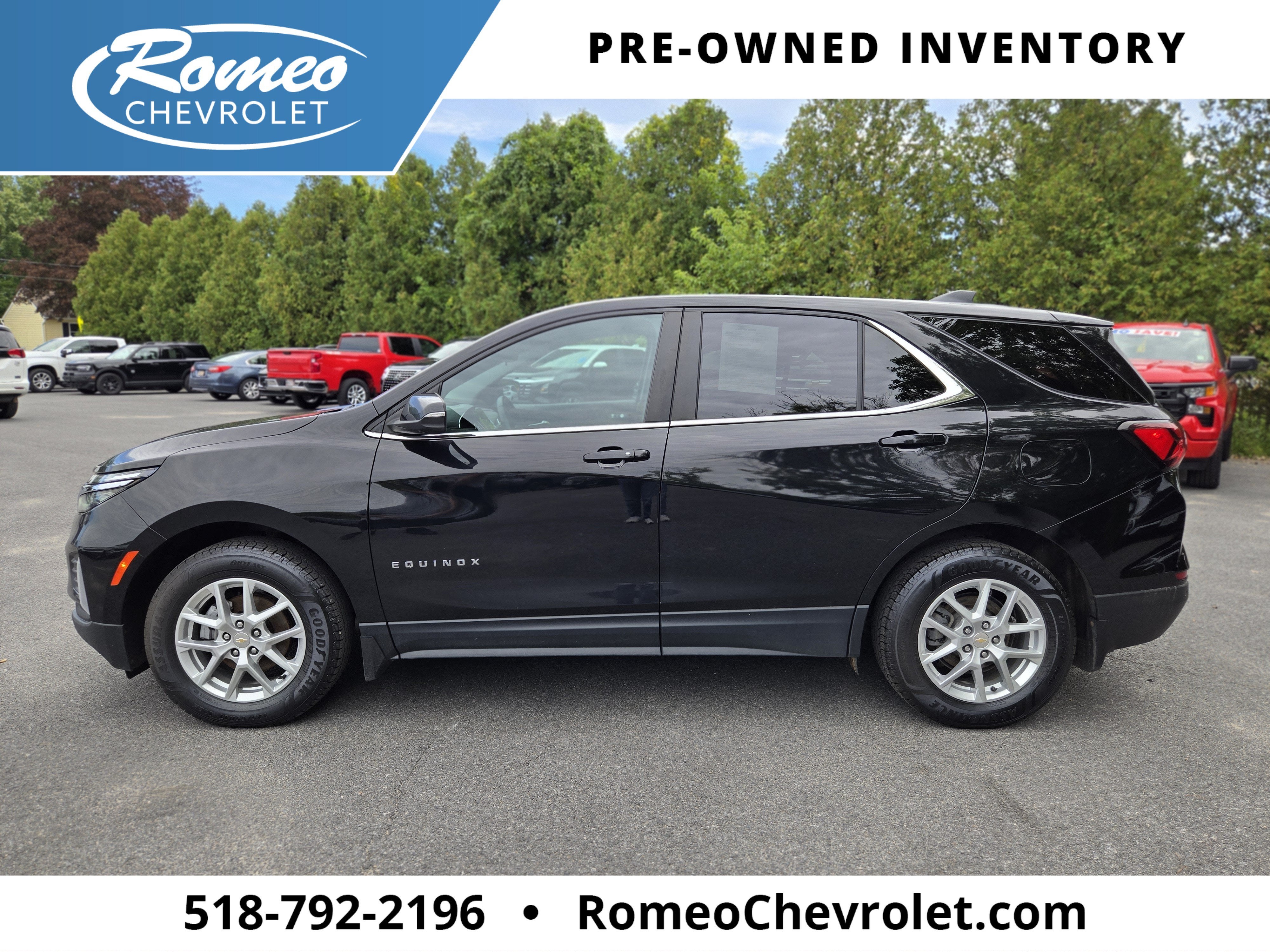 2023 Chevrolet Equinox LT