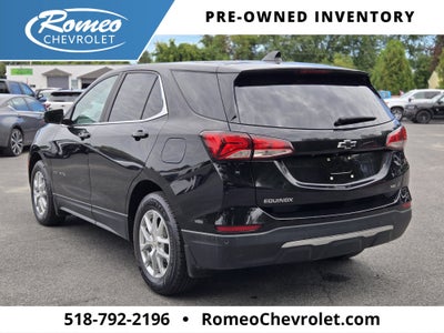 2023 Chevrolet Equinox LT