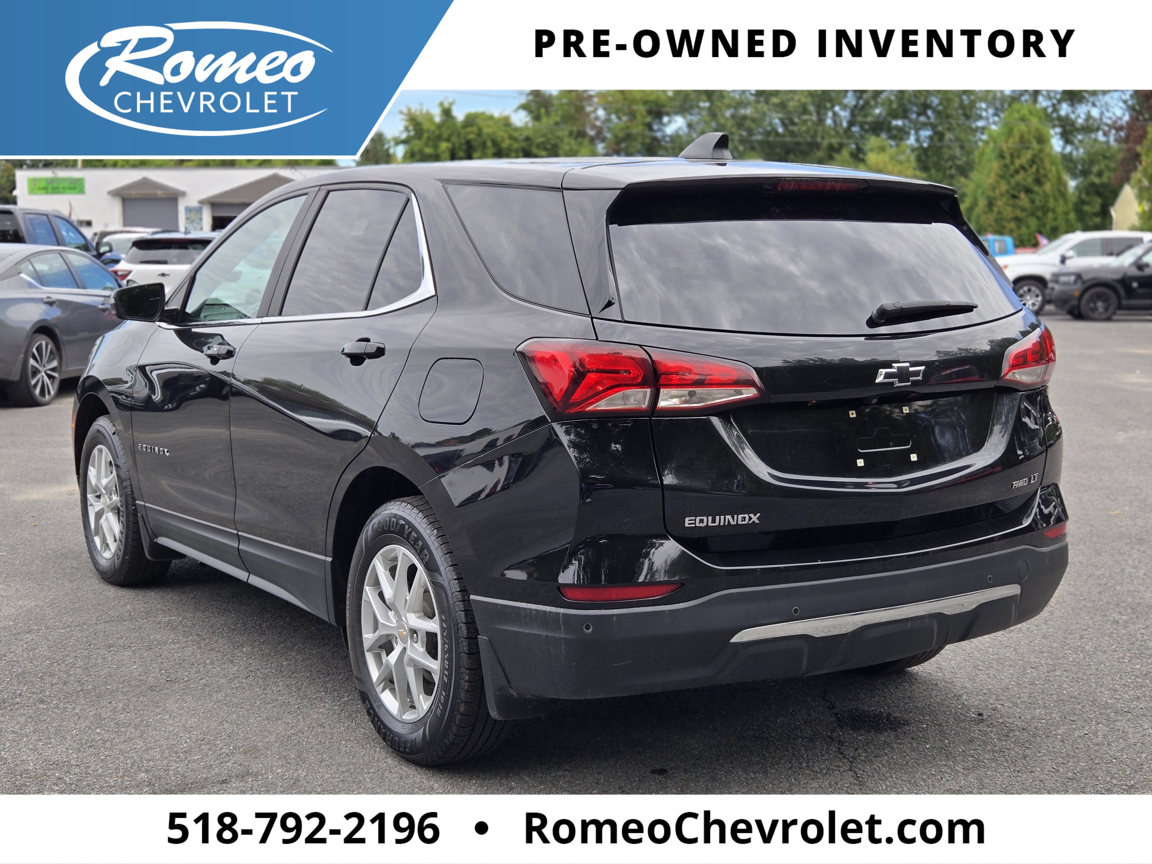 2023 Chevrolet Equinox LT