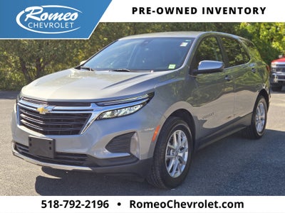 2024 Chevrolet Equinox LT