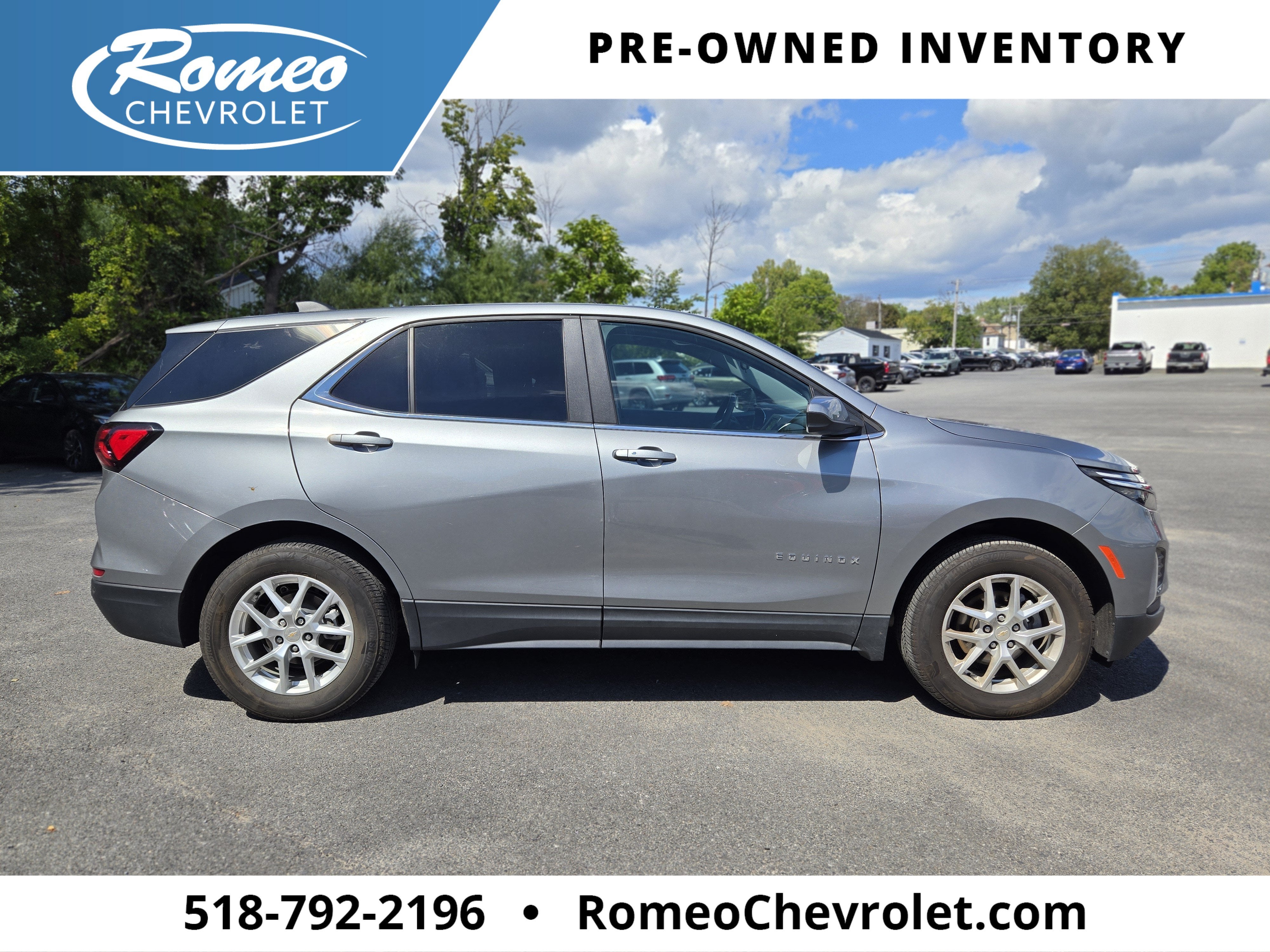 2024 Chevrolet Equinox LT