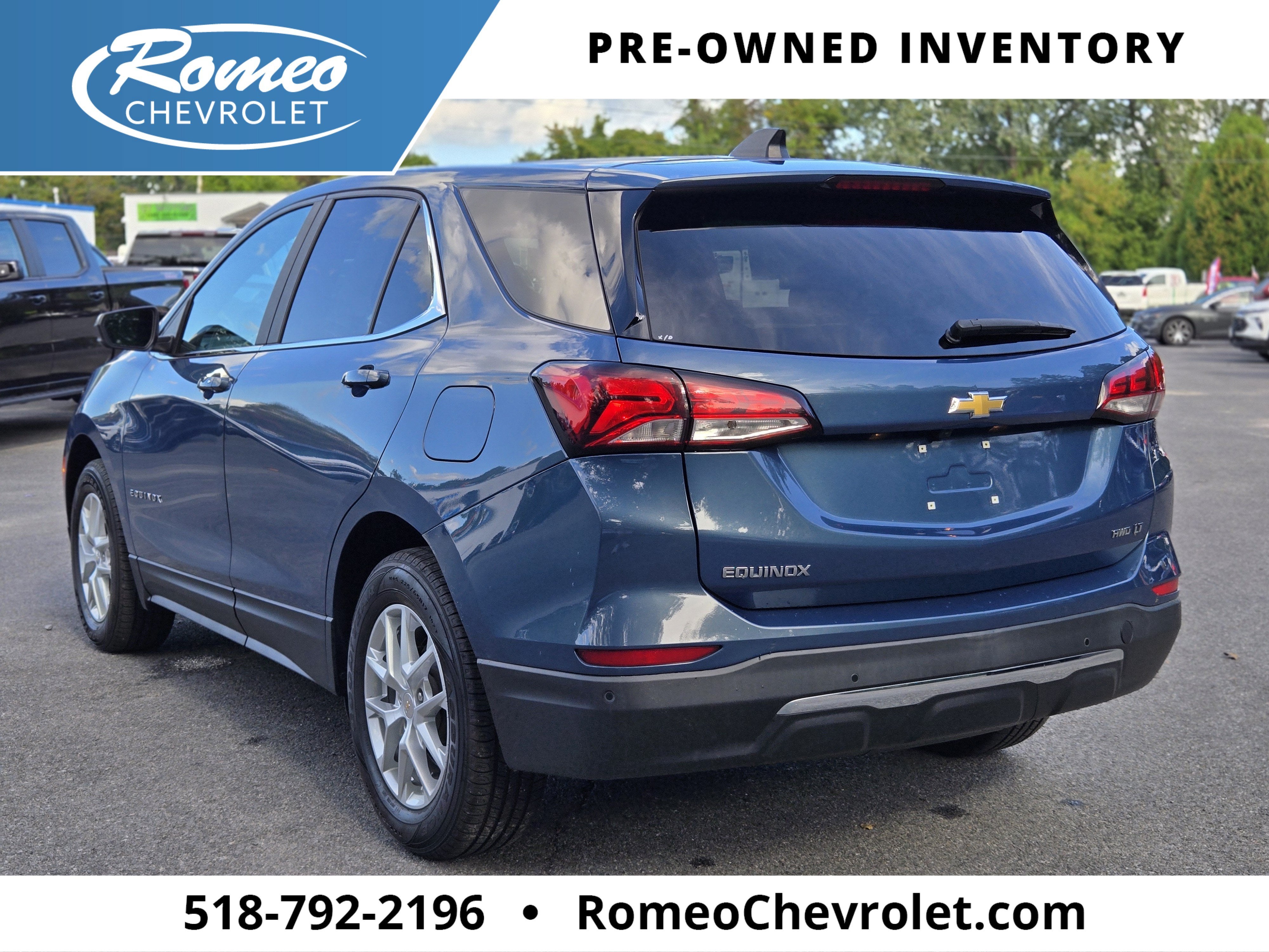 2024 Chevrolet Equinox LT