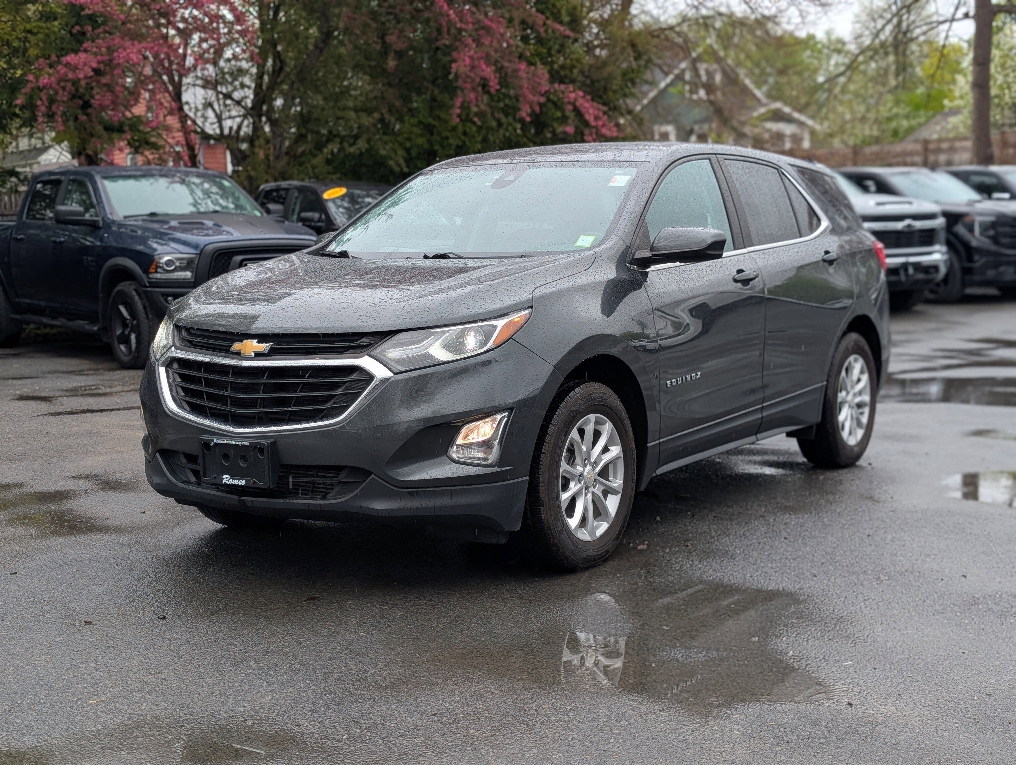 2021 Chevrolet Equinox LT
