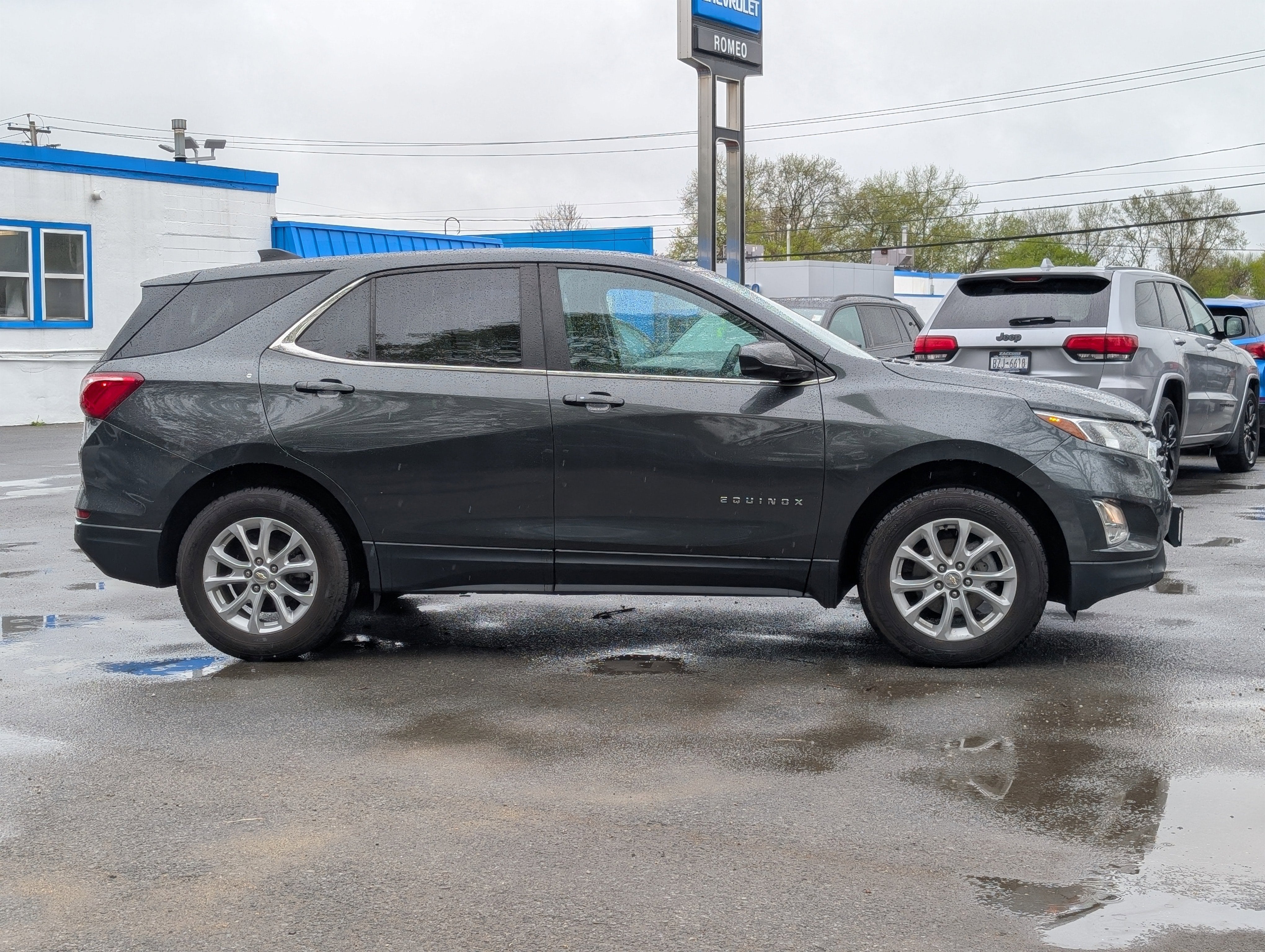 2021 Chevrolet Equinox LT